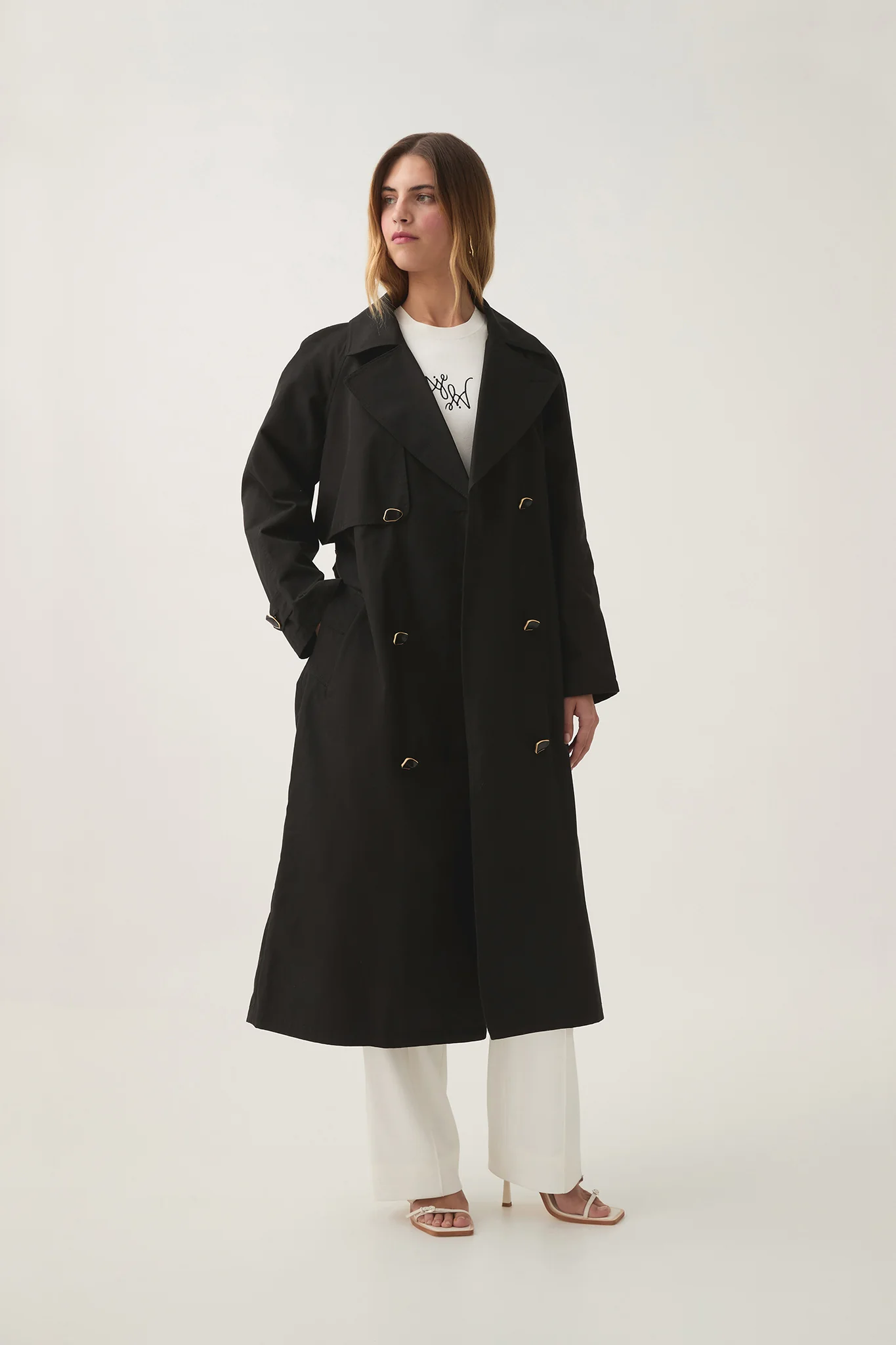 Replica Trench Coat - Image 2