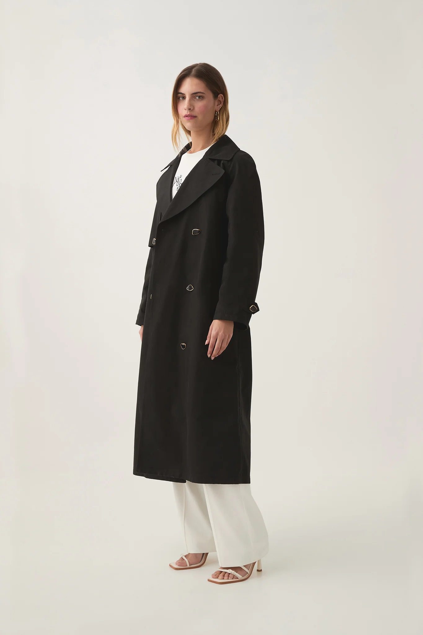 Replica Trench Coat - Image 3