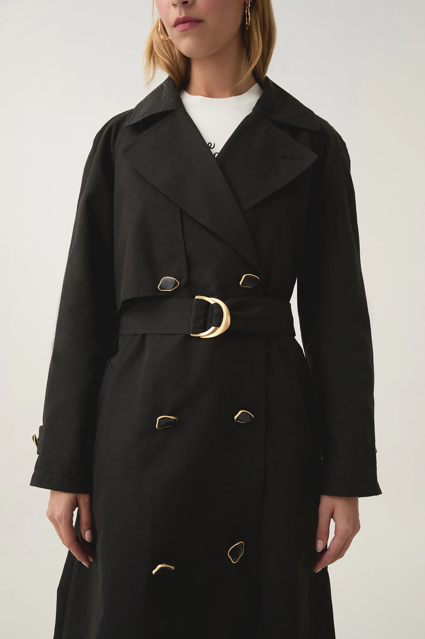 Replica Trench Coat - Image 4