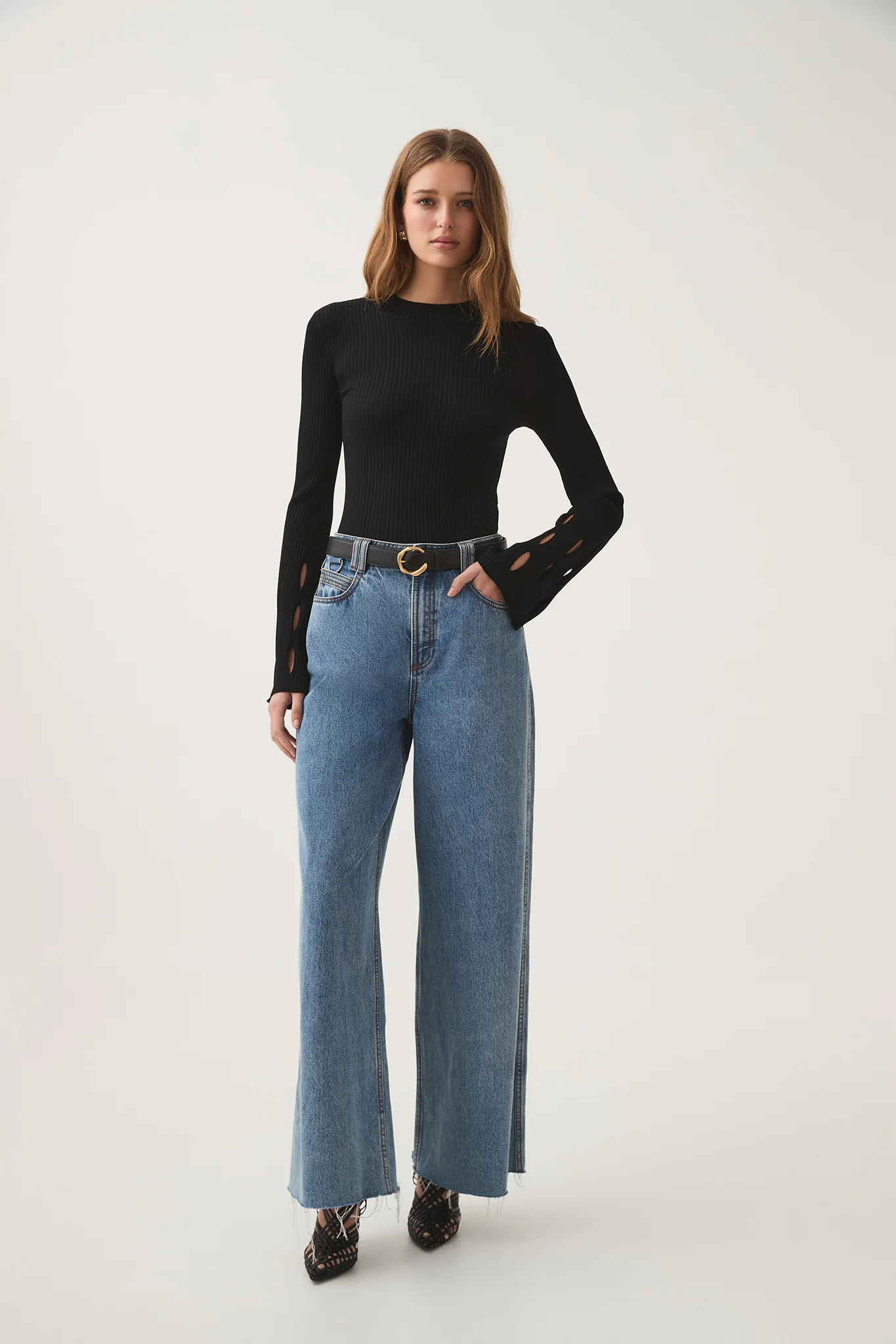 Resolution Knit Top - Image 3