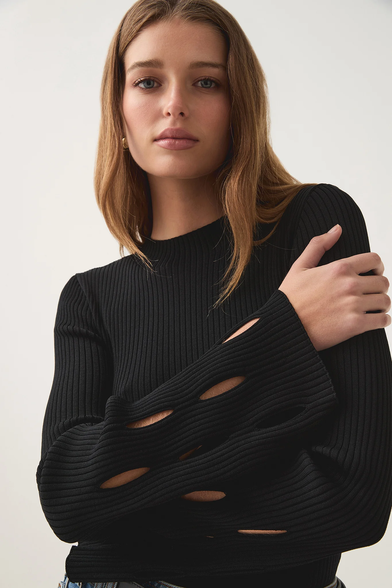 Resolution Knit Top - Image 4