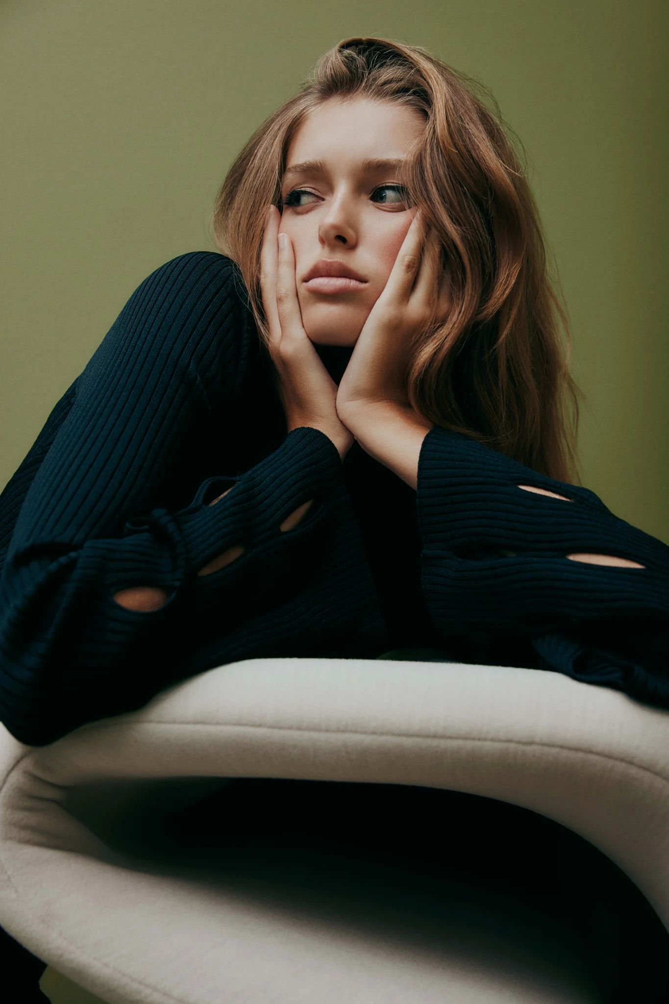 Resolution Knit Top - Image 7
