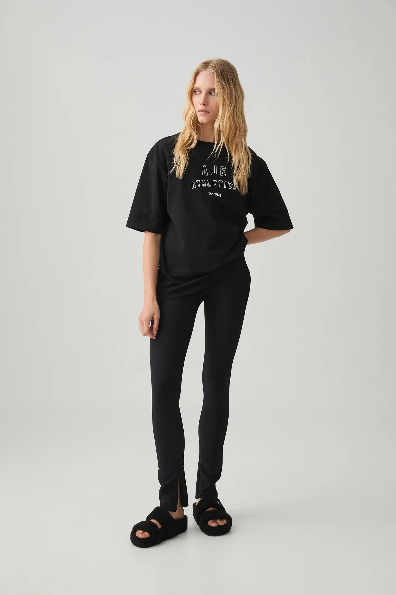 Retro AA Logo Tee 102 - Image 3