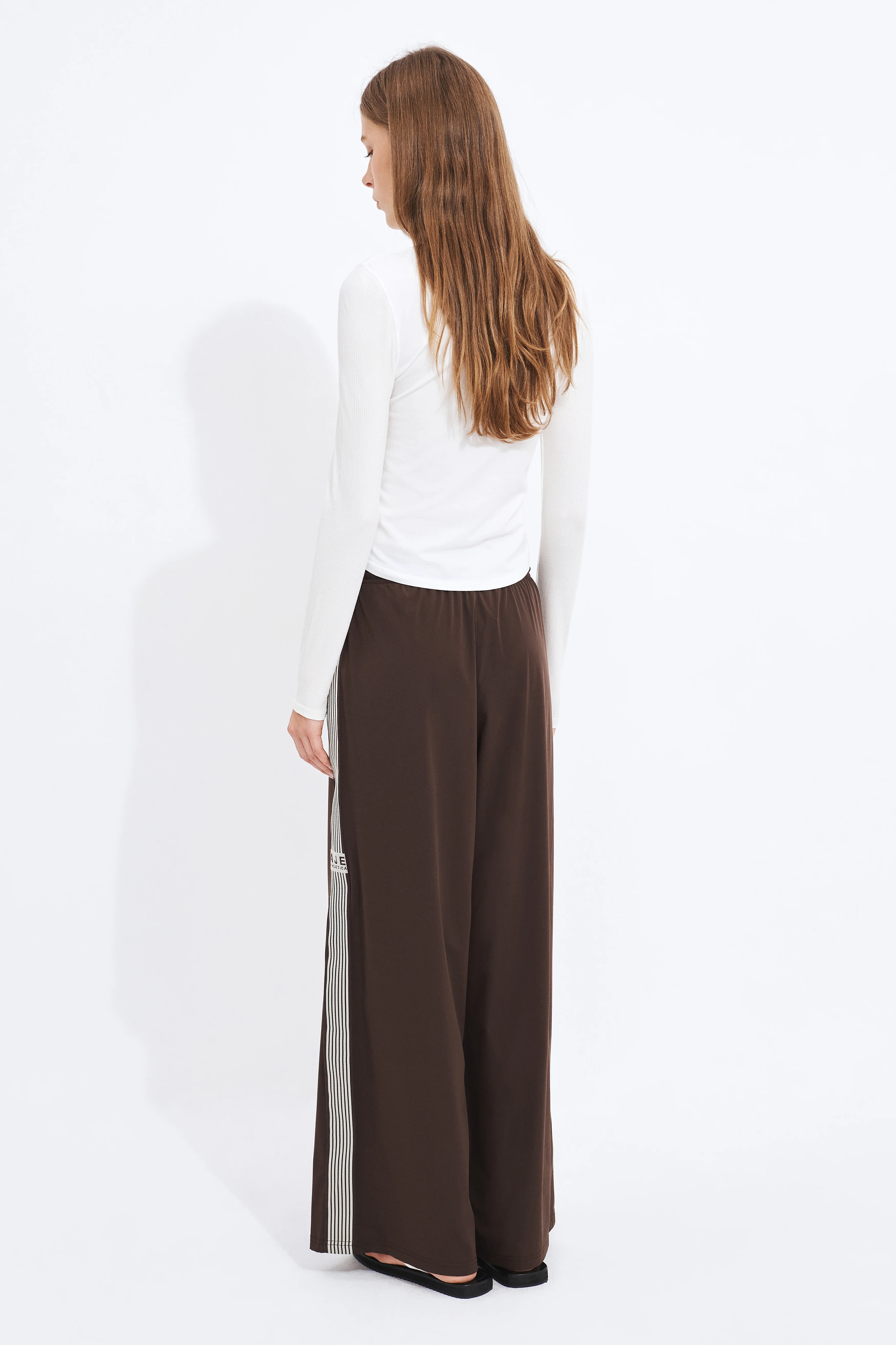 Rib Sleeve Longsleeve Top - Image 6