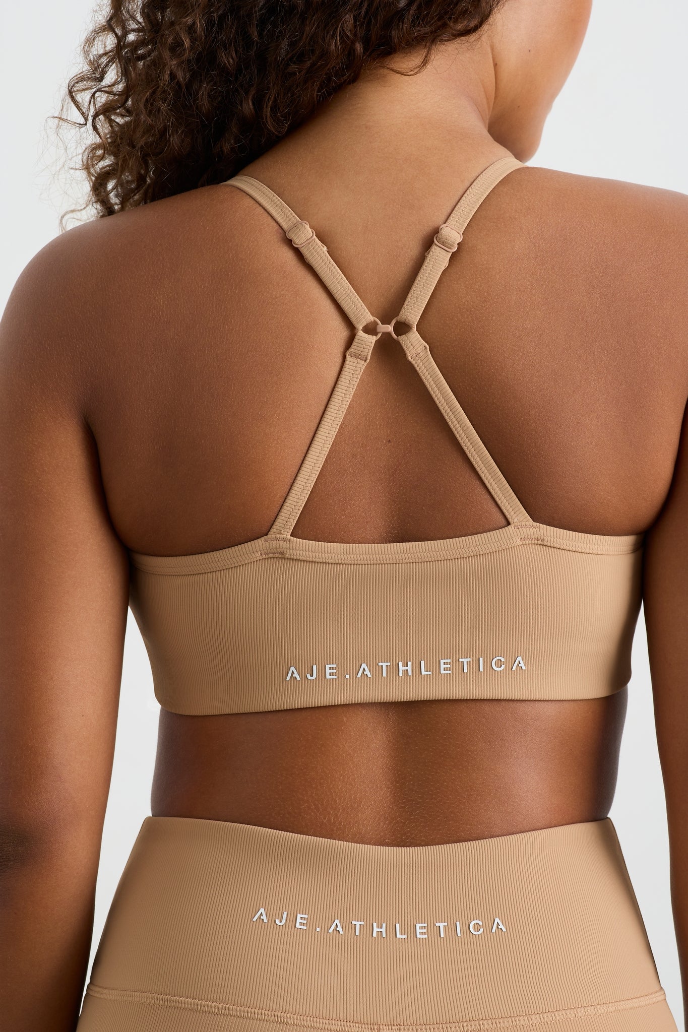Ribbed Active Sports Bra 149 - Image 8
