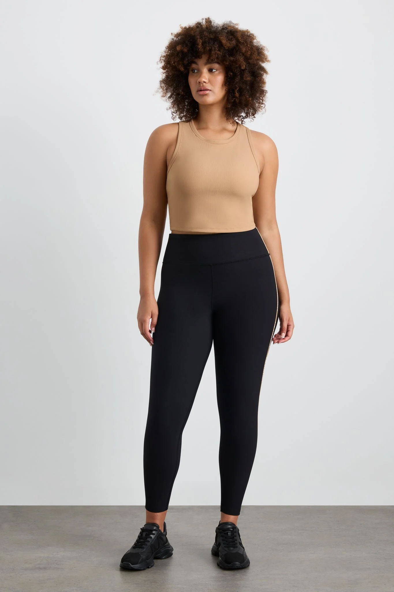 Ribbed Active Tank 135 - Image 11