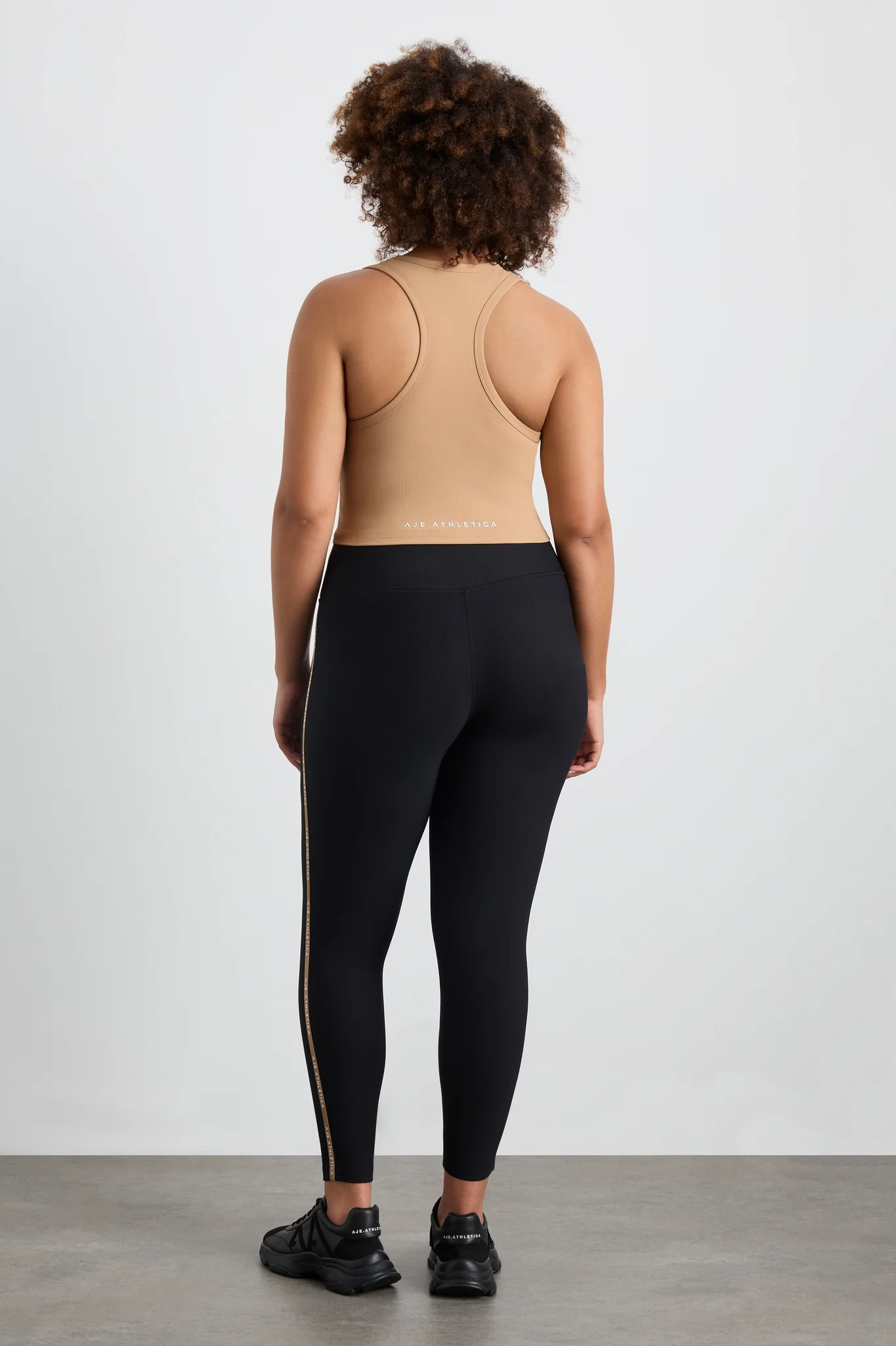 Ribbed Active Tank 135 - Image 13