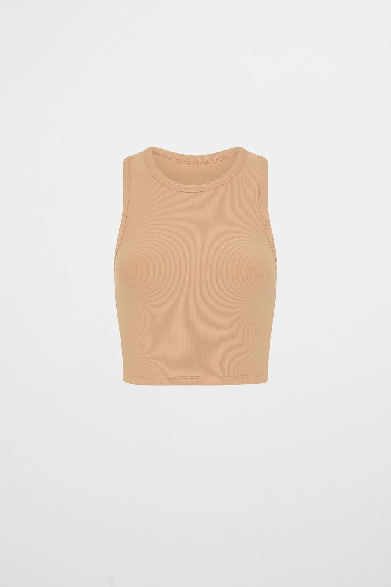 Ribbed Active Tank 135 - Image 2