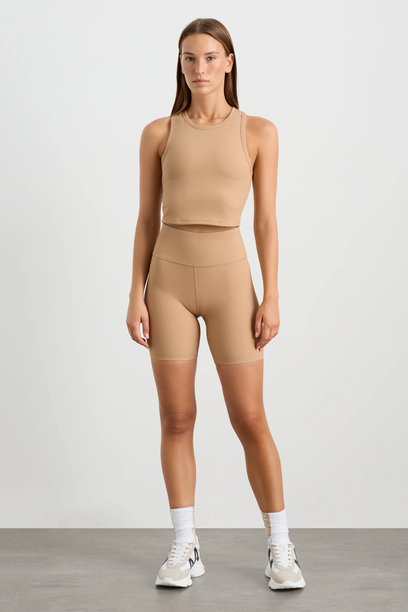 Ribbed Active Tank 135 - Image 3
