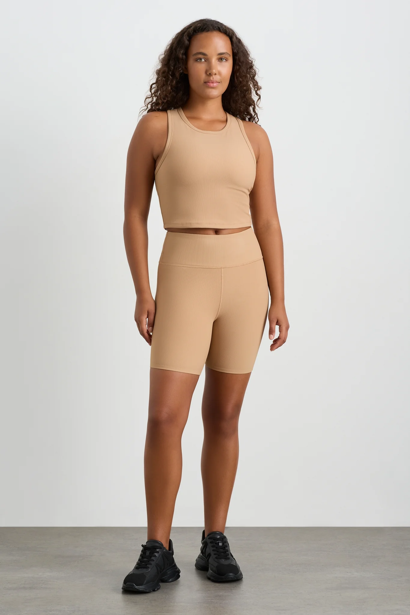 Ribbed Active Tank 135 - Image 7