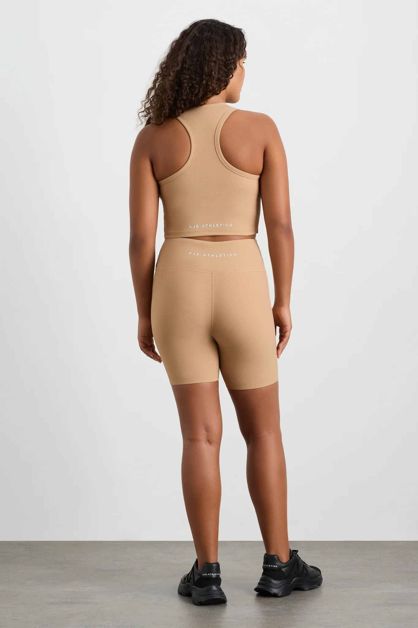 Ribbed Active Tank 135 - Image 9