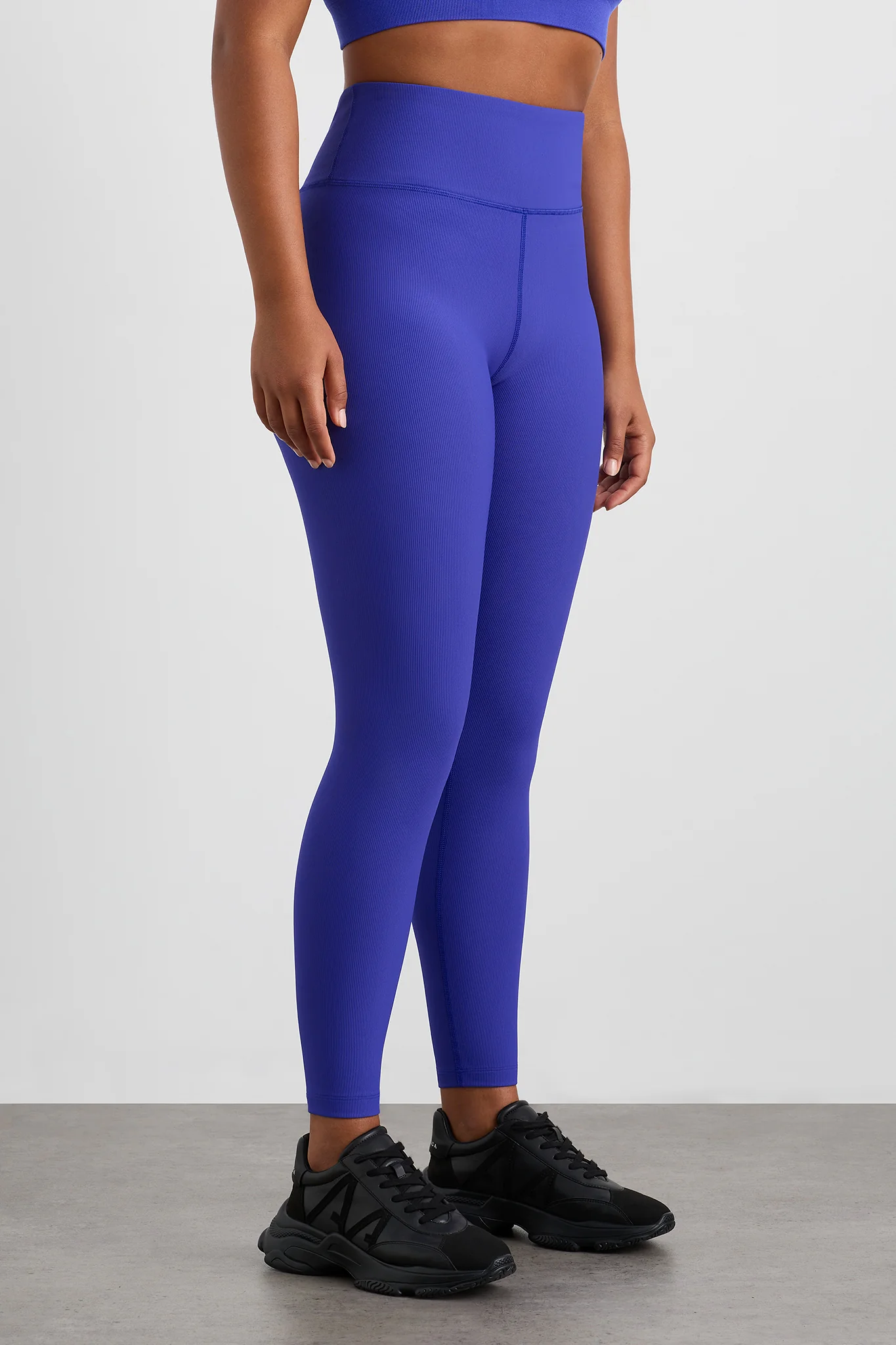 Ribbed Ankle Length Legging 203 - Image 7