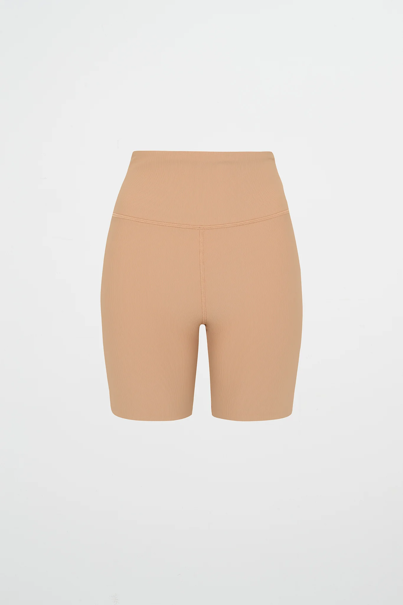 Ribbed Mid Length Bike Short 601 - Image 2