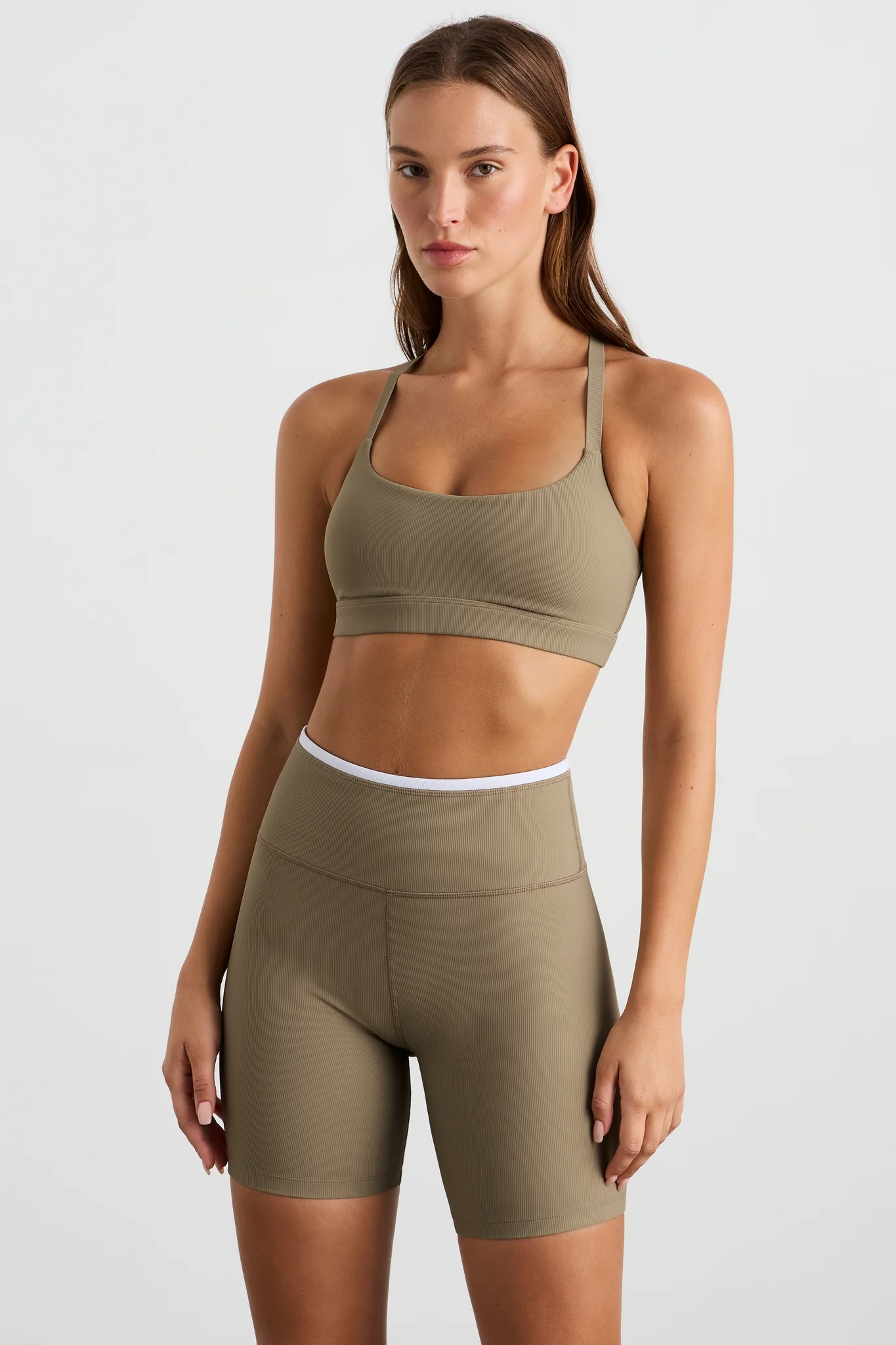 Ribbed Sports Bra 376 - Image 3