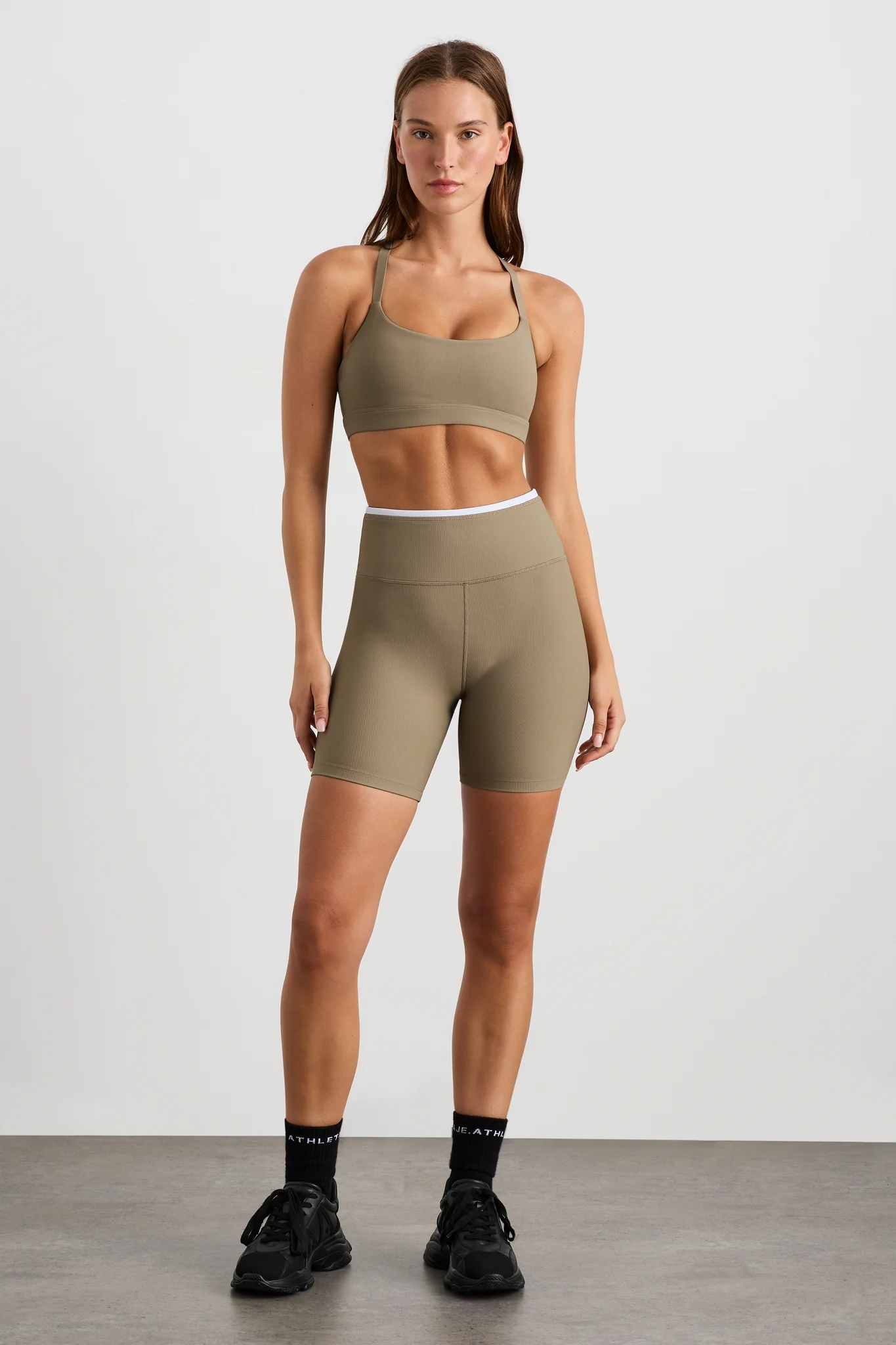 Ribbed Sports Bra 376 - Image 4