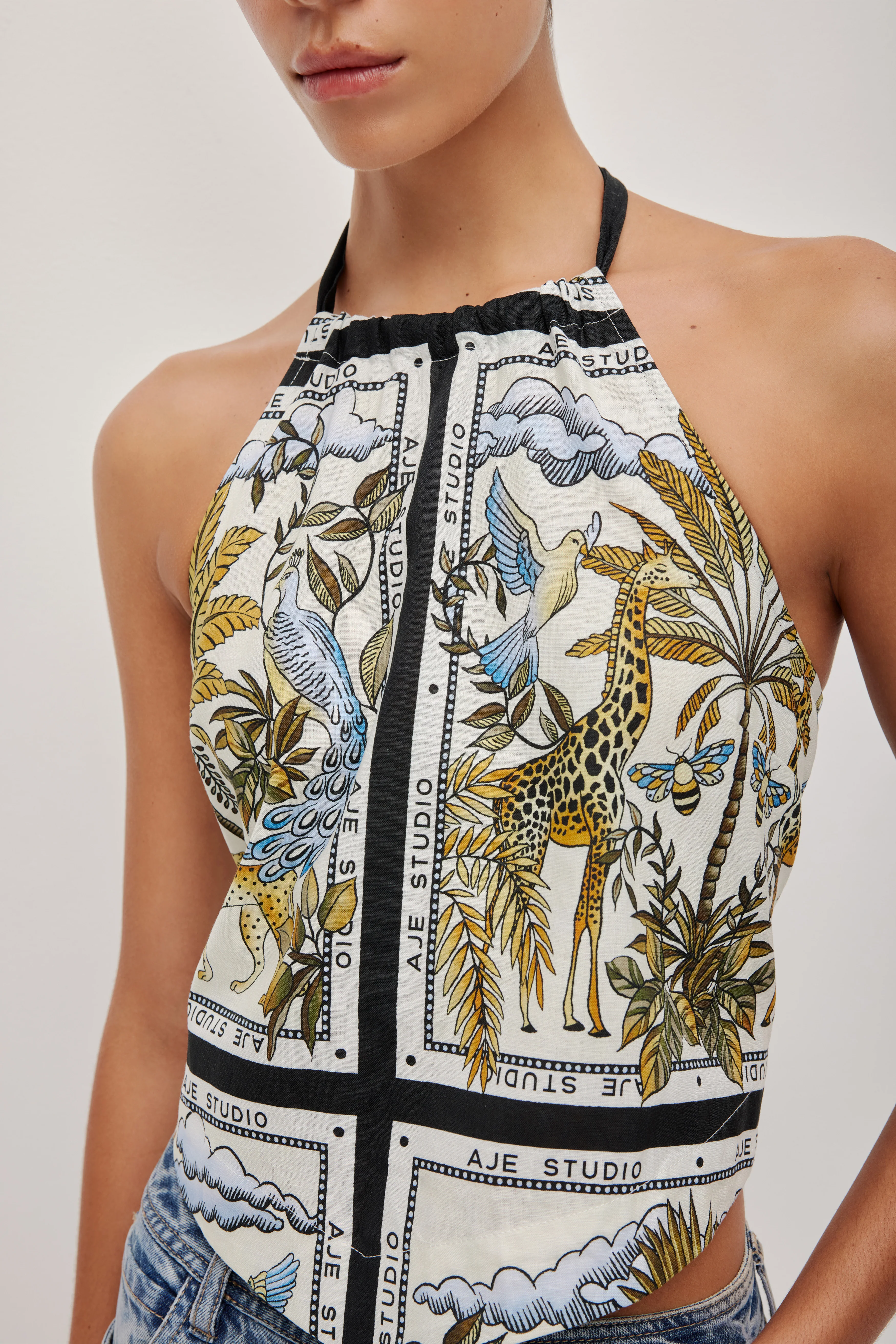 Rio Halter Top - Image 4