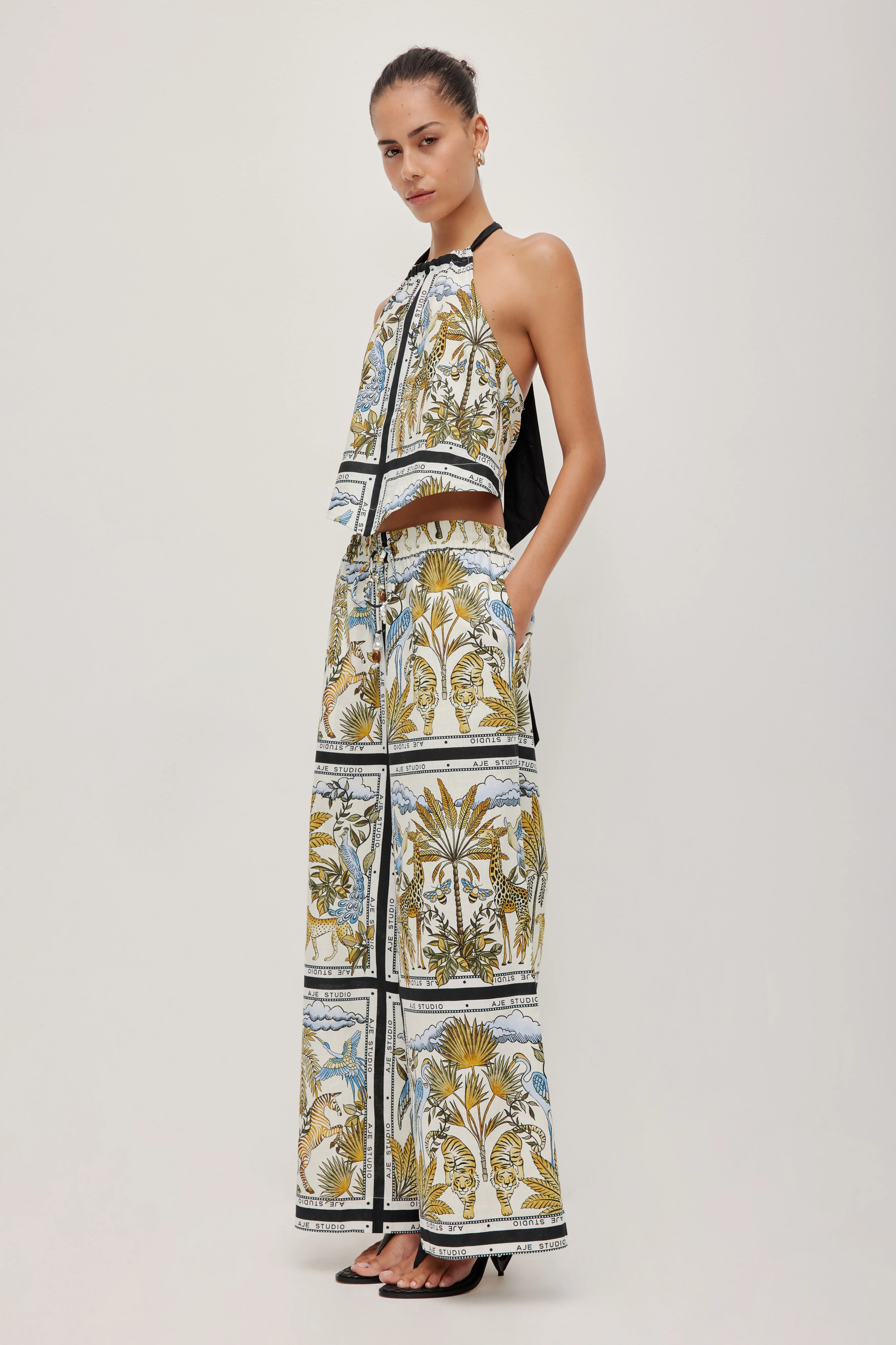 Rio Relaxed Pants - Image 3