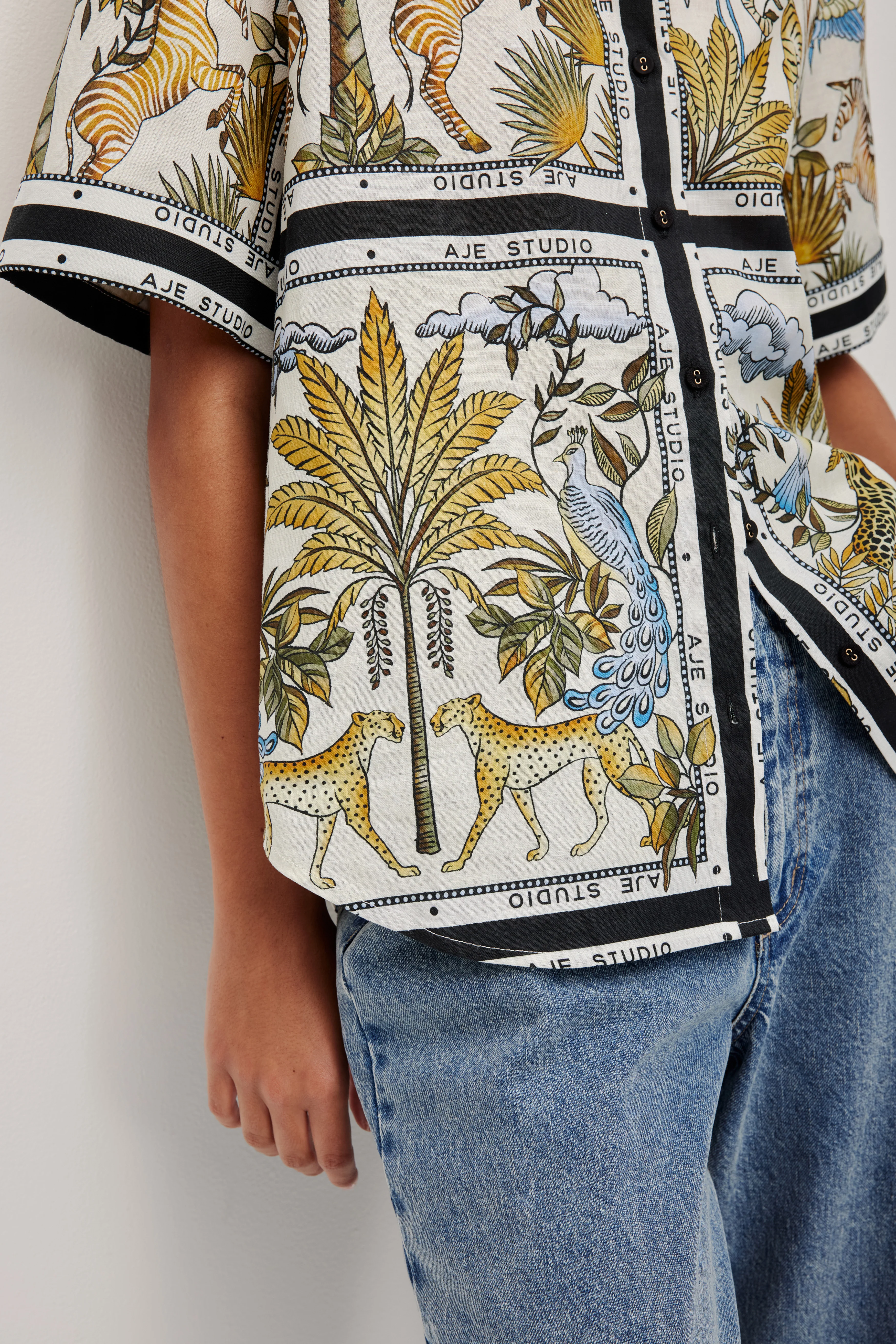 Rio Short Sleeve Shirt - Image 4