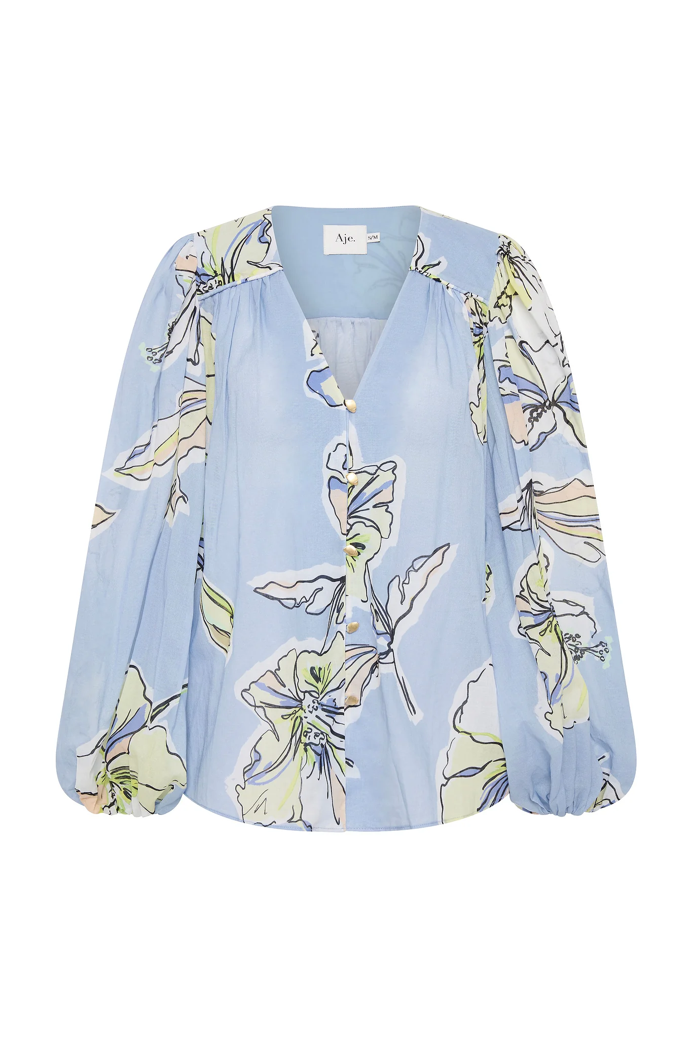 Romantica Blouse - Image 2