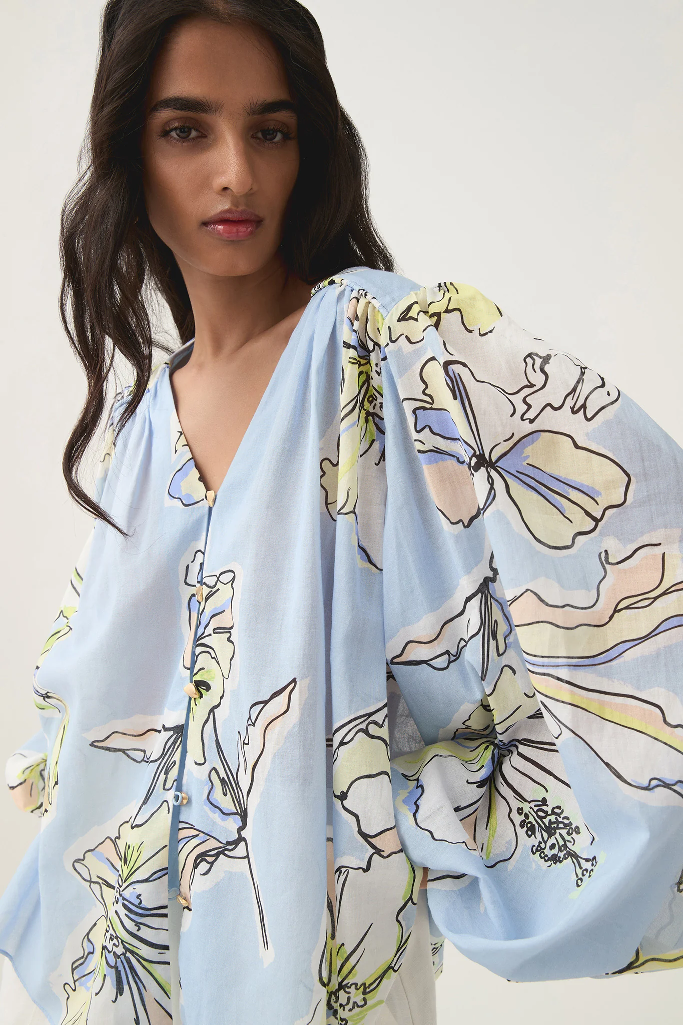 Romantica Blouse - Image 4
