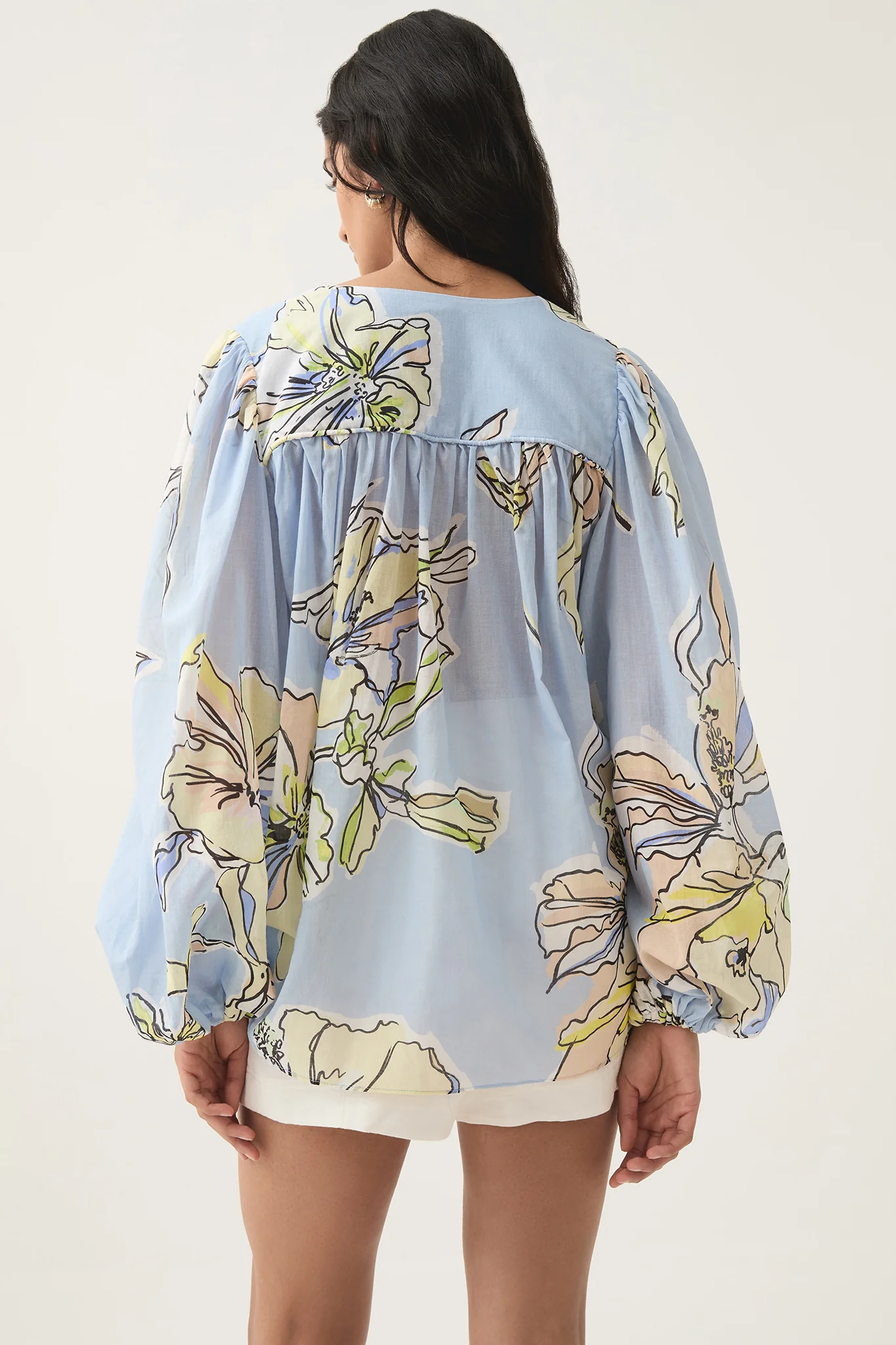 Romantica Blouse - Image 6