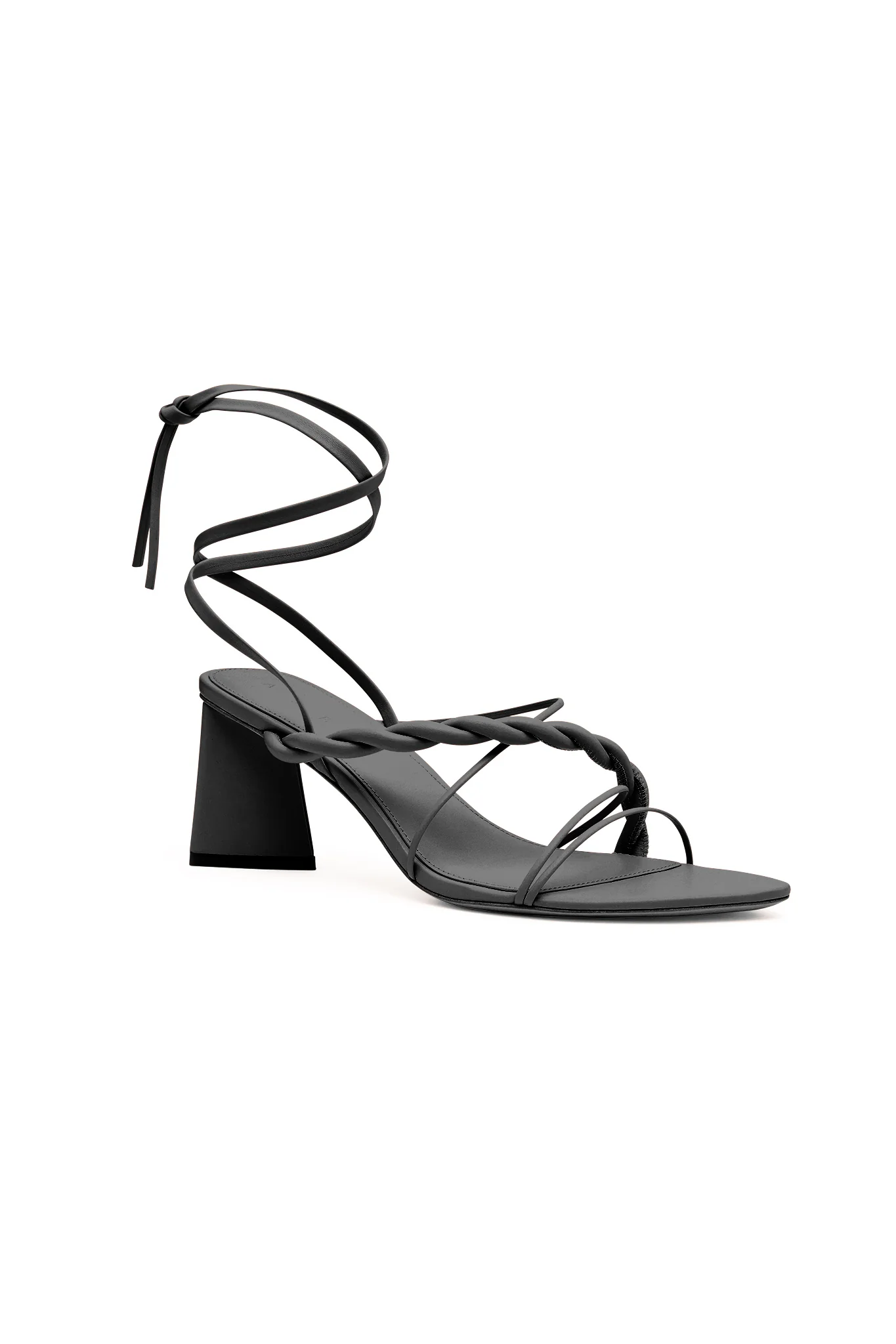 Rosamund Strappy Twist Heel - Image 3