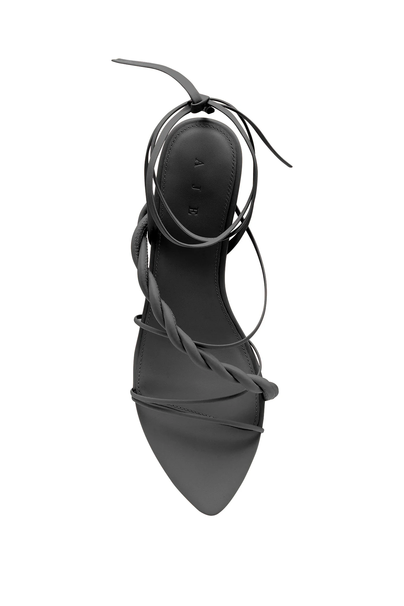 Rosamund Strappy Twist Heel - Image 4