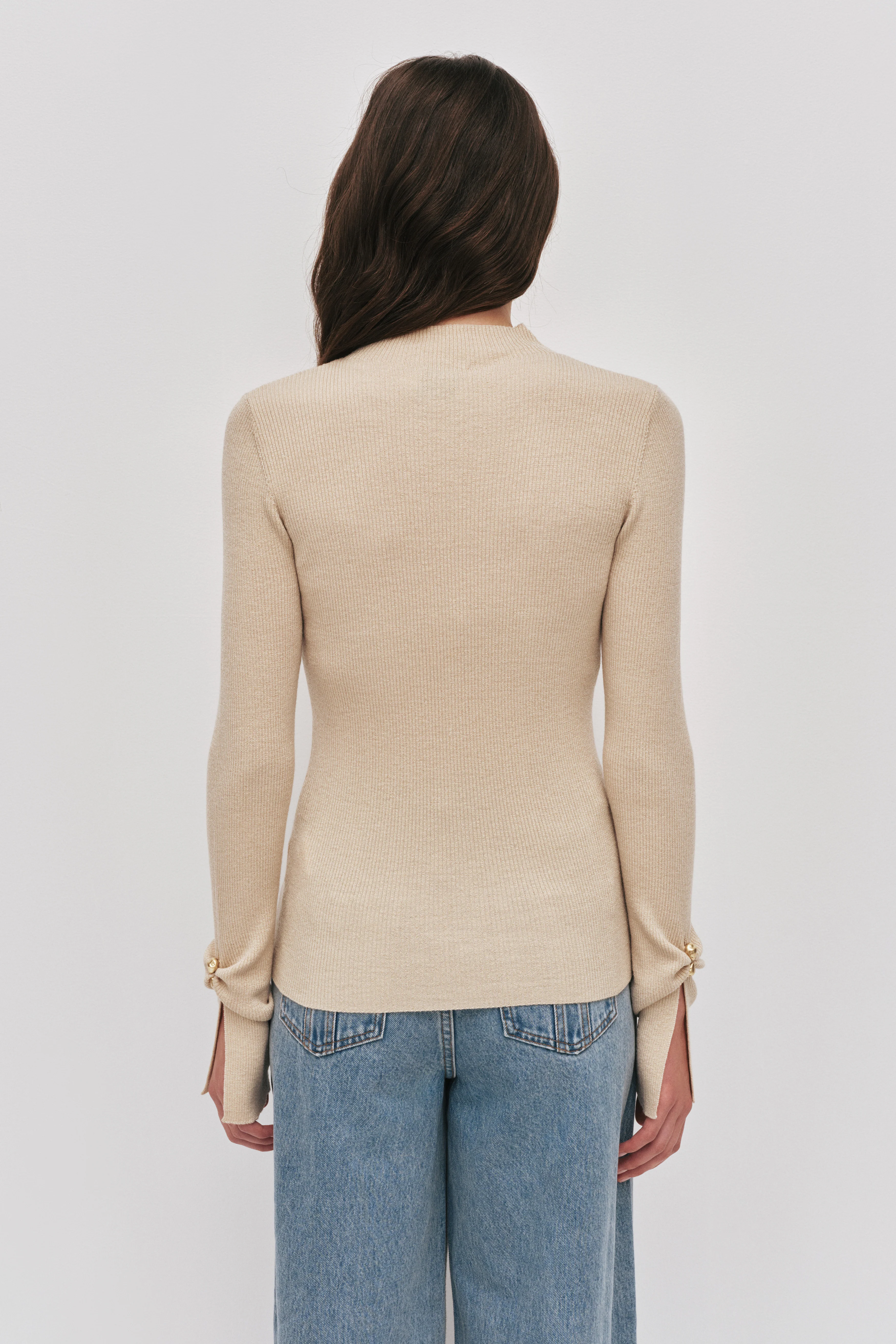 Rue Rib Knit - Image 5