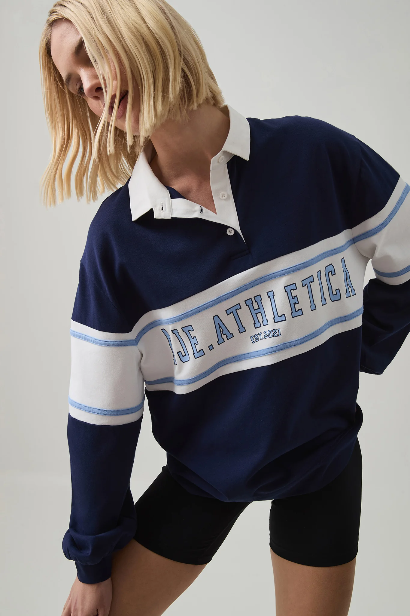Rugby Shirt 411 - Image 3