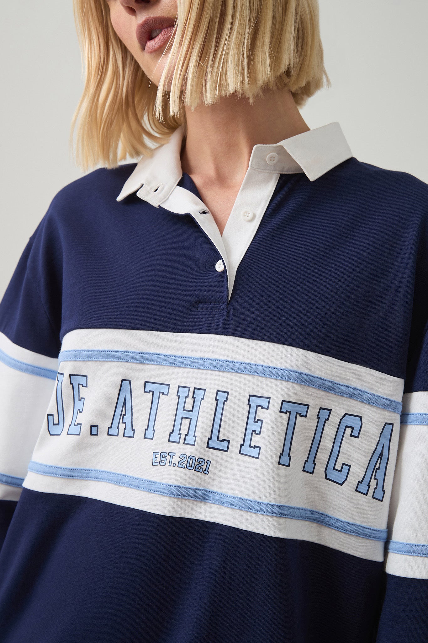 Rugby Shirt 411 - Image 4