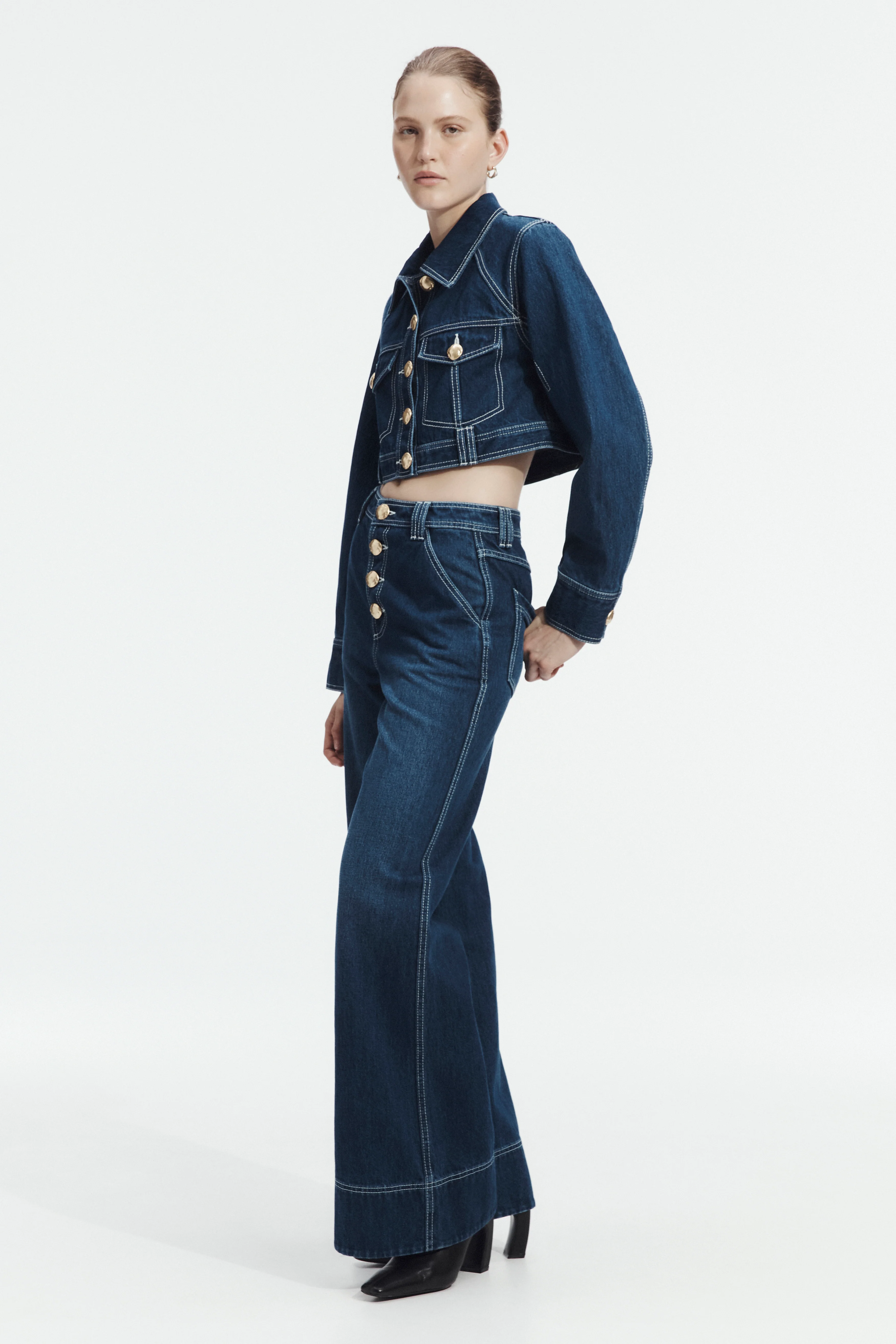 Rylee Denim Jean - Image 3