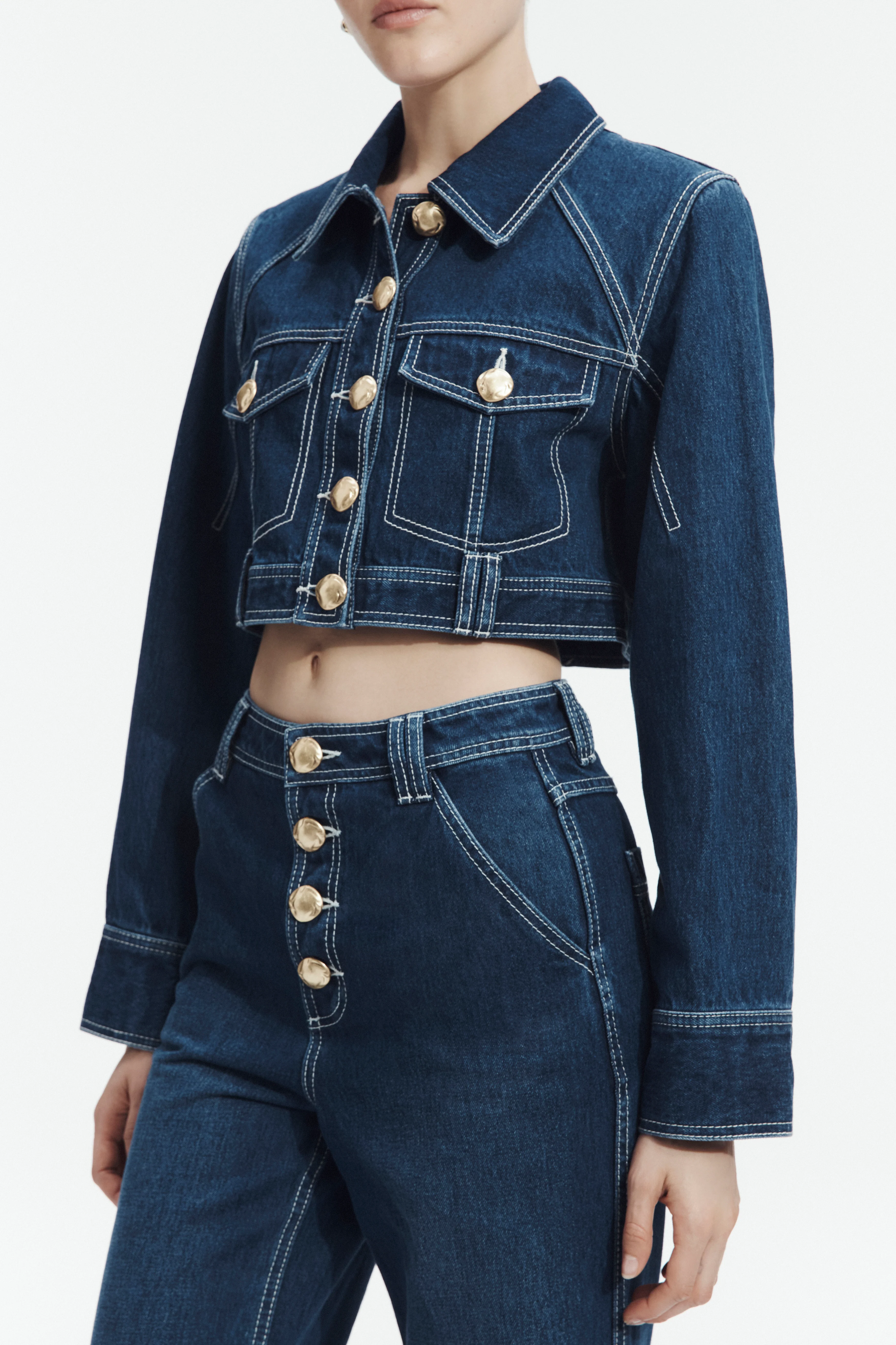 Rylee Denim Jean - Image 4