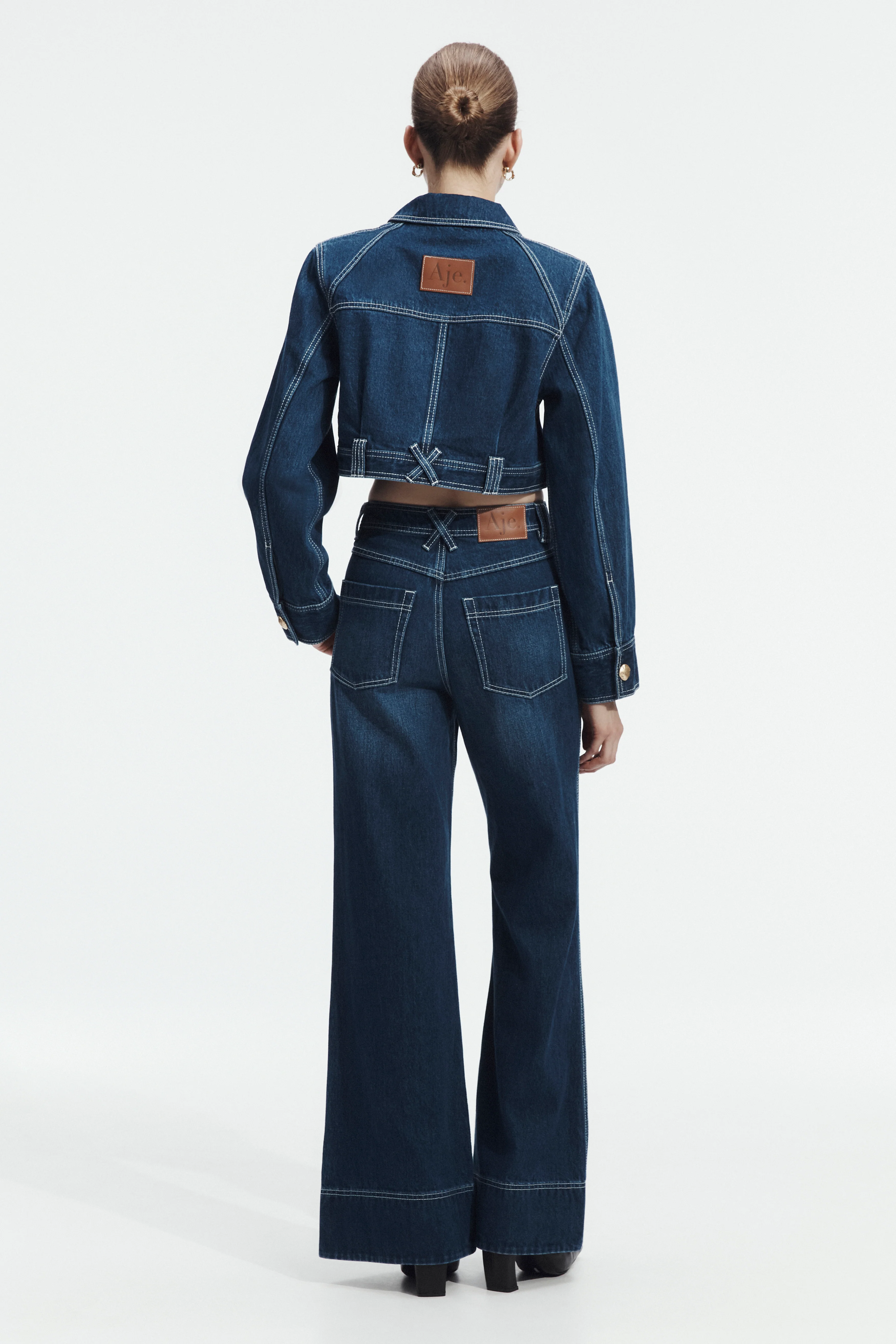 Rylee Denim Jean - Image 6
