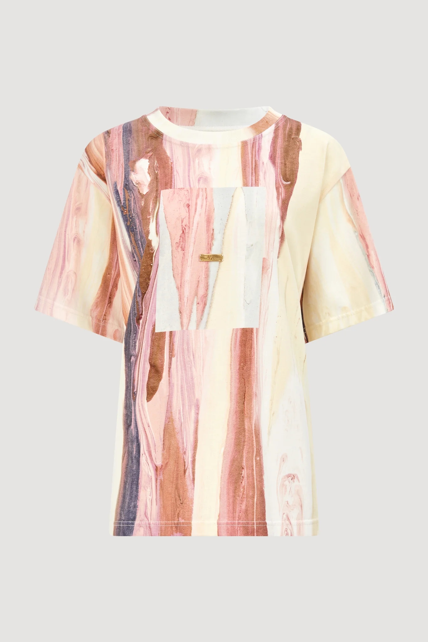 Sabre Oversized Tee - Image 2