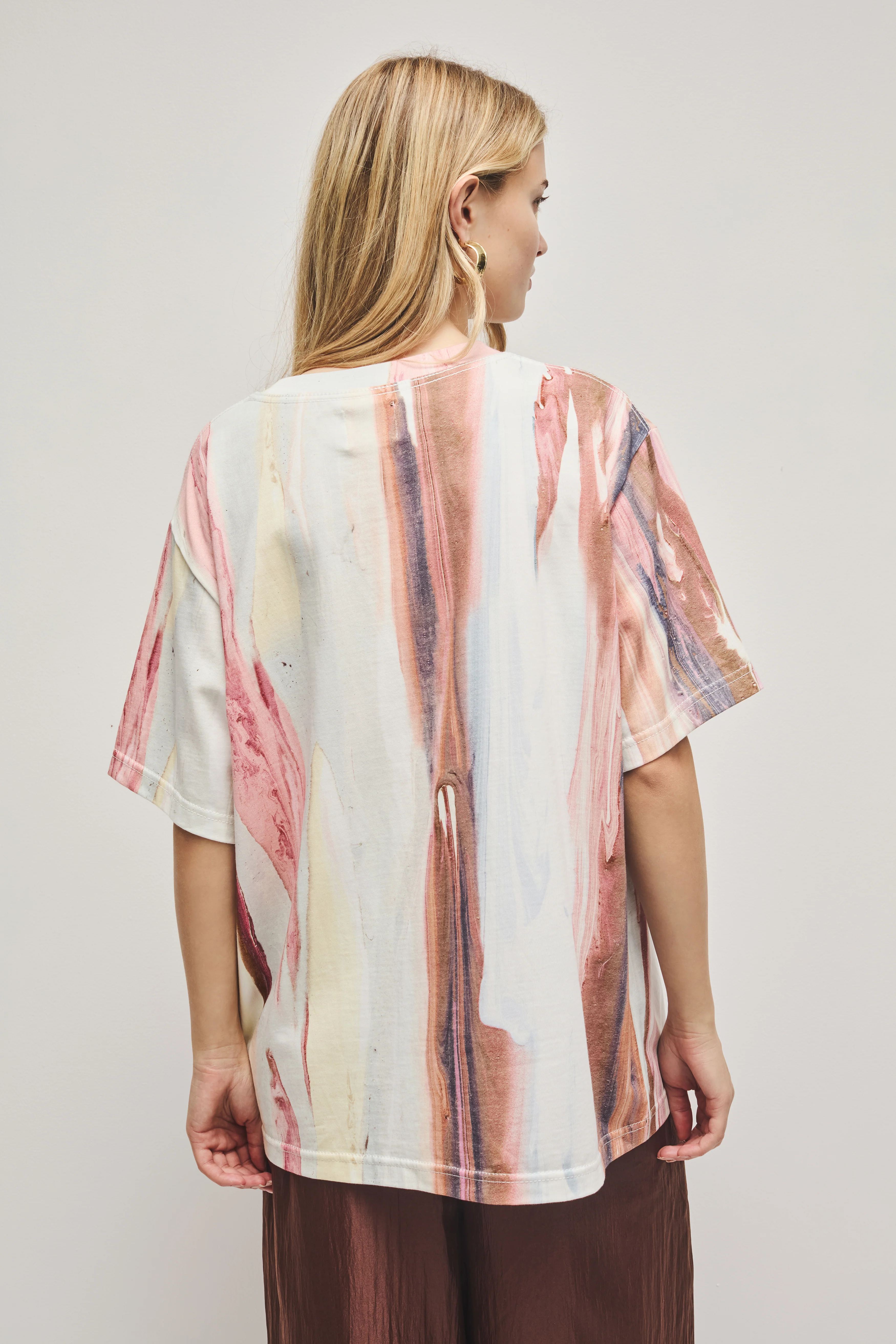 Sabre Oversized Tee - Image 6