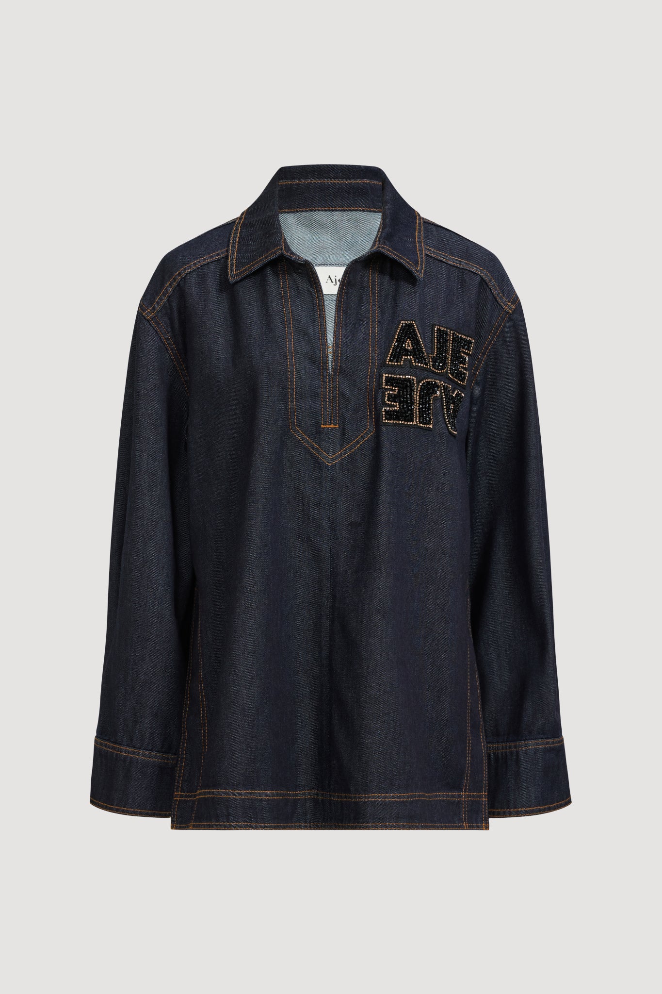 Sancia Denim Shirt - Image 2