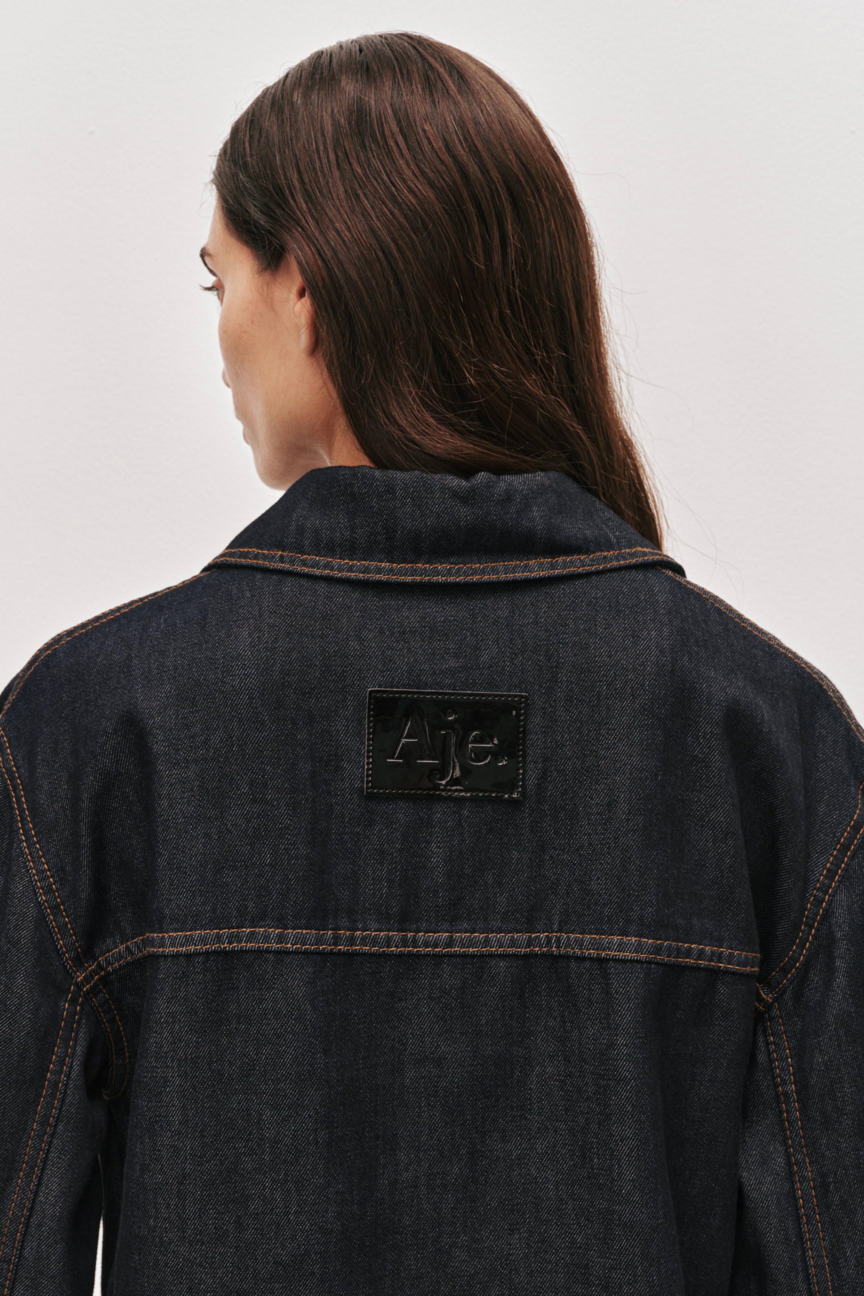 Sancia Denim Shirt - Image 6