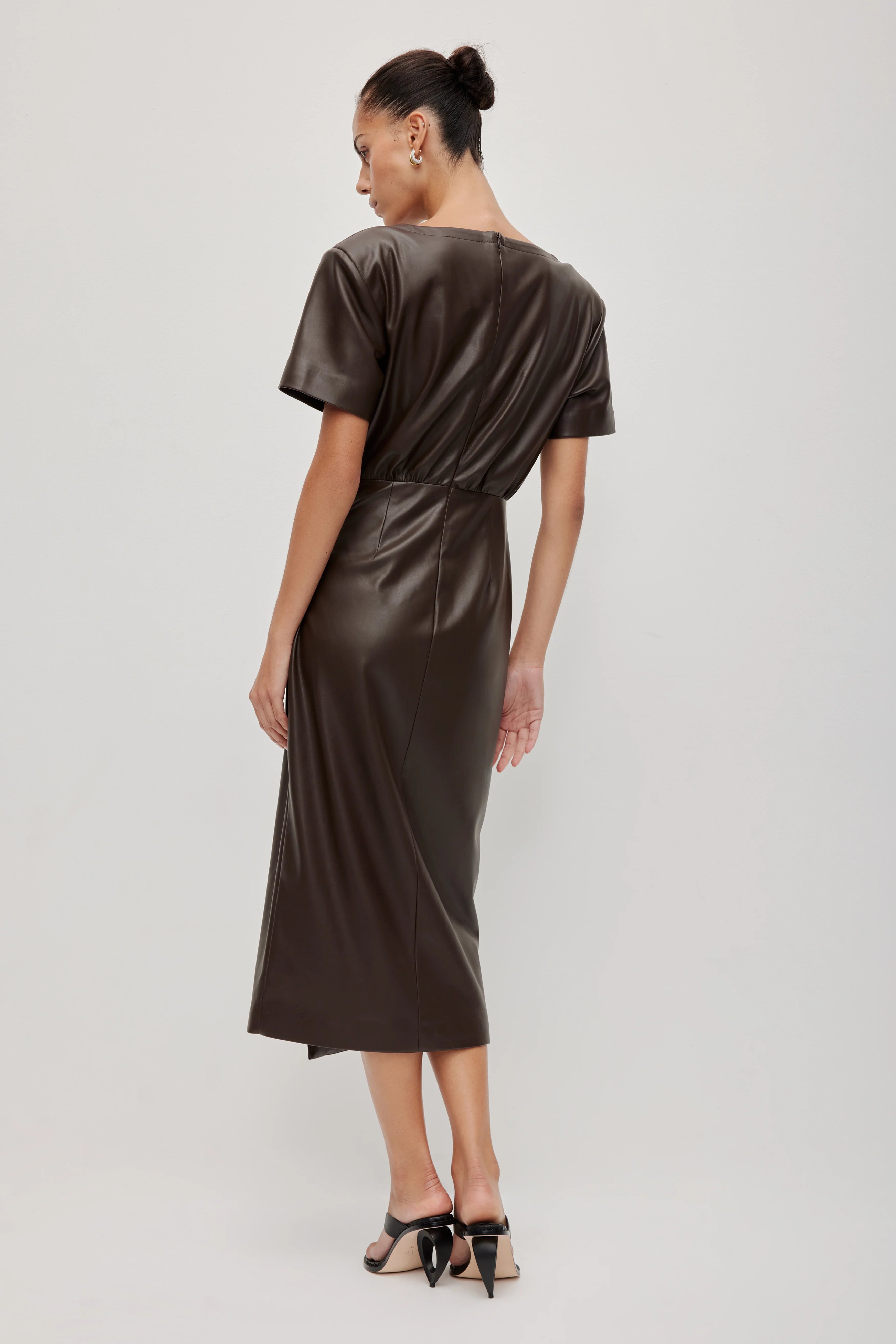 Saskia Midi Dress - Image 11