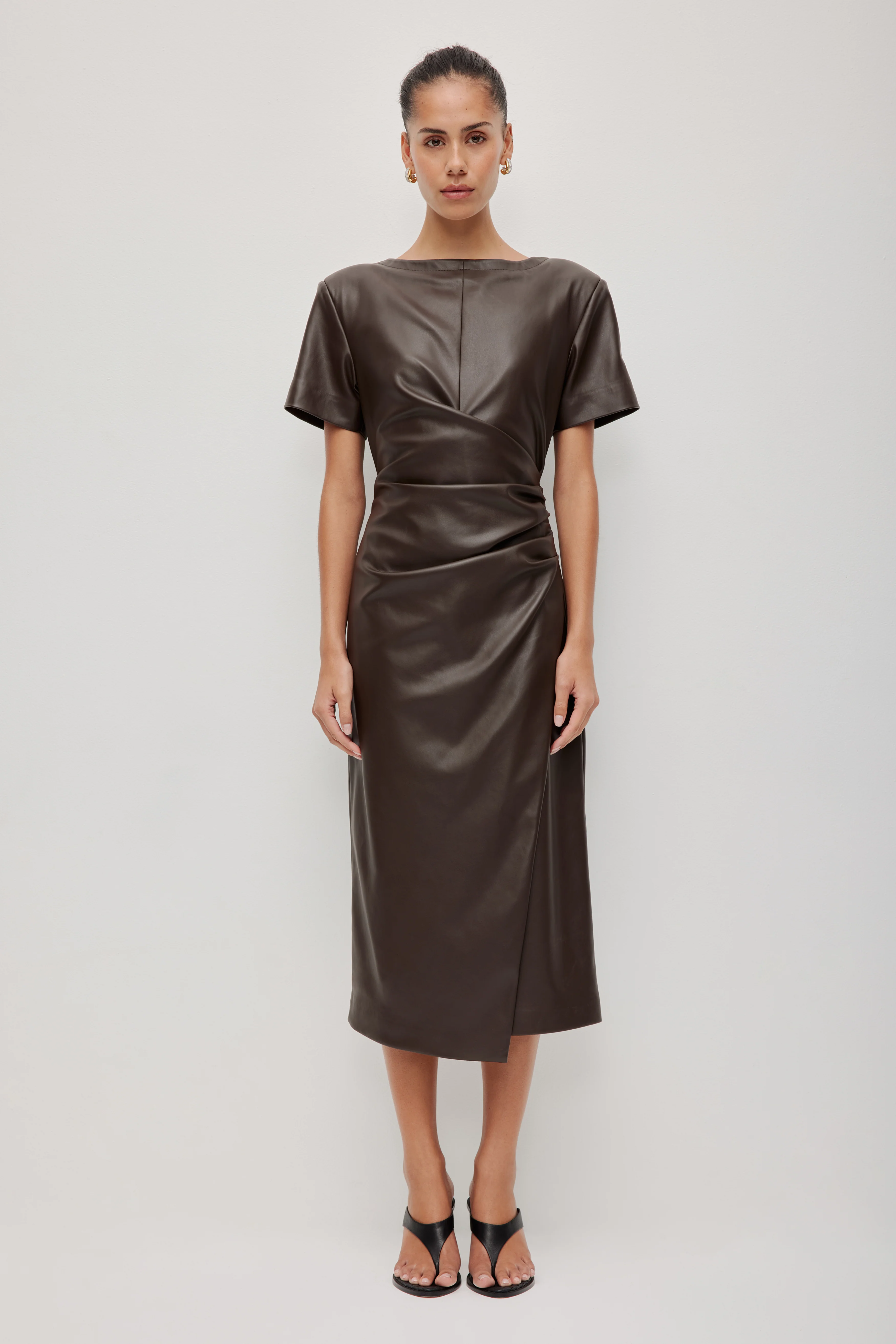 Saskia Midi Dress - Image 12