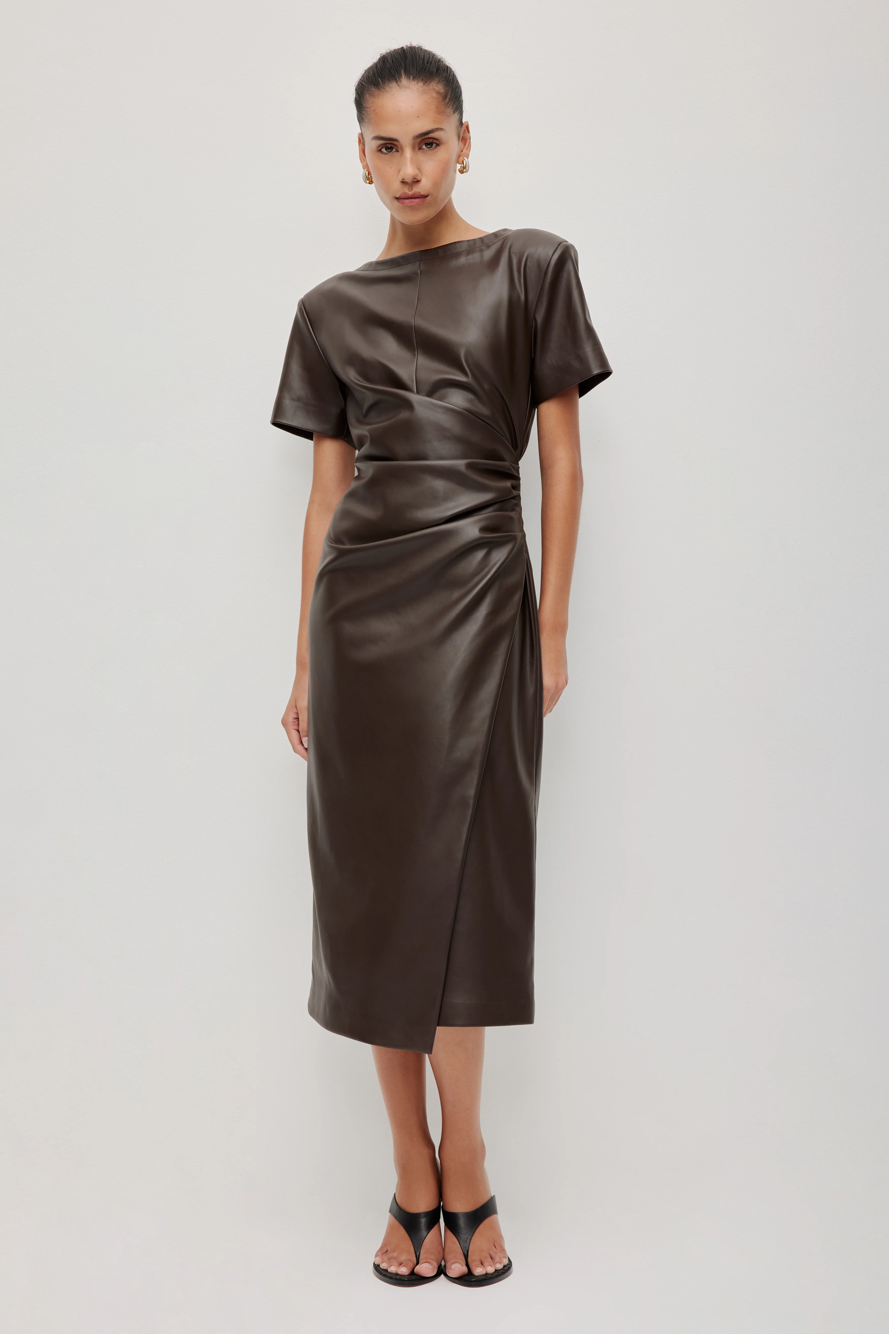 Saskia Midi Dress - Image 13