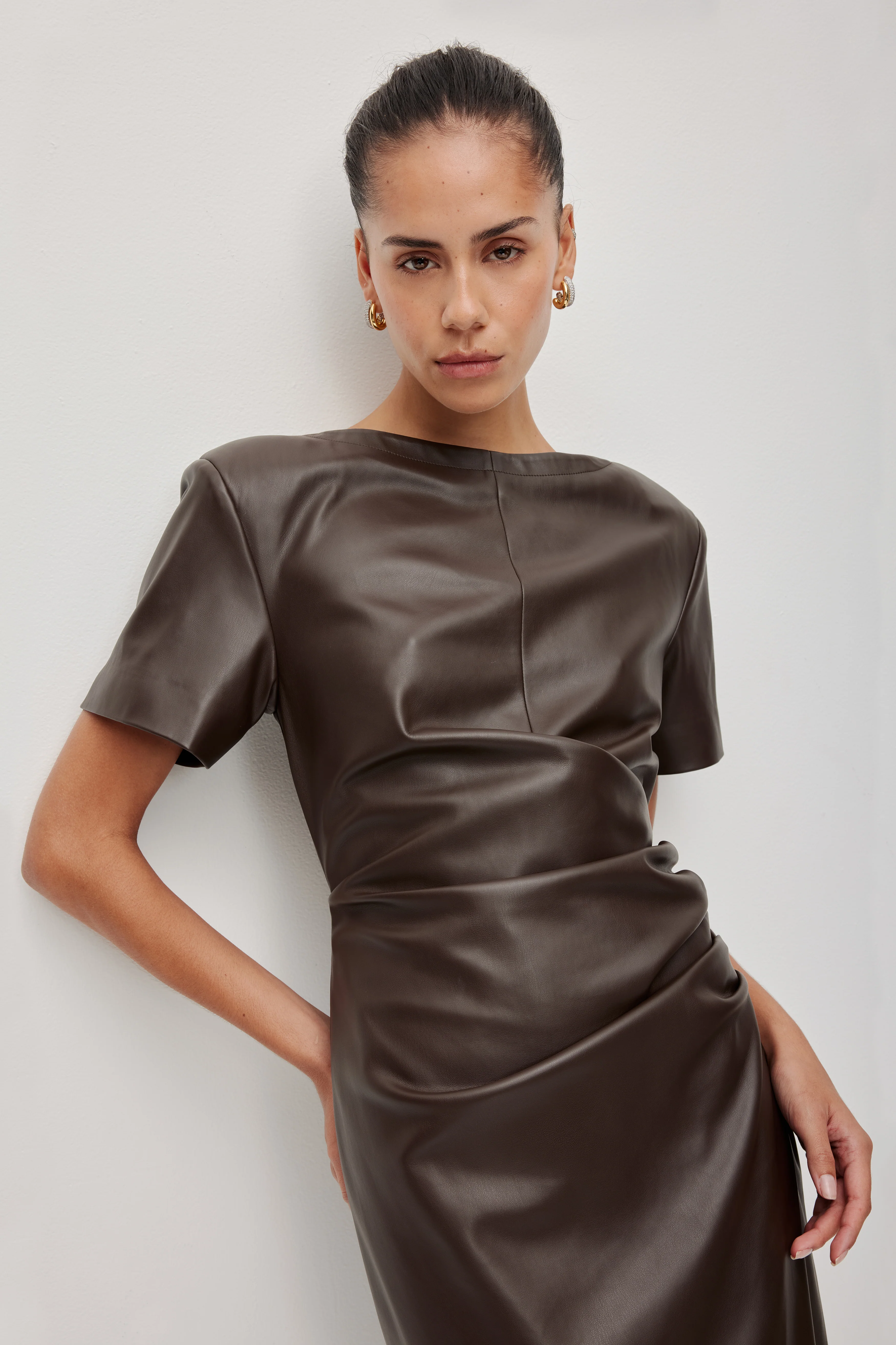 Saskia Midi Dress - Image 5