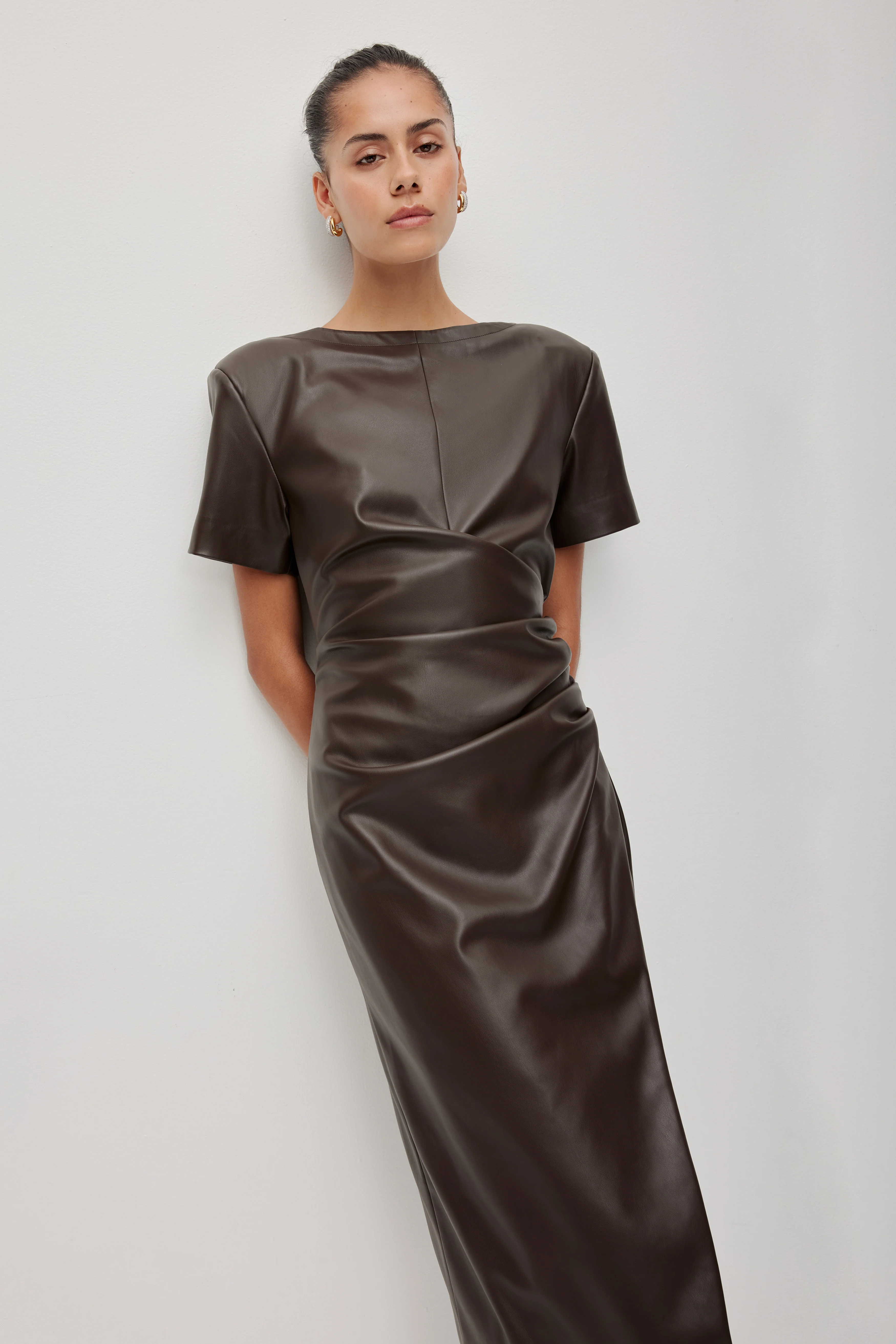 Saskia Midi Dress - Image 9