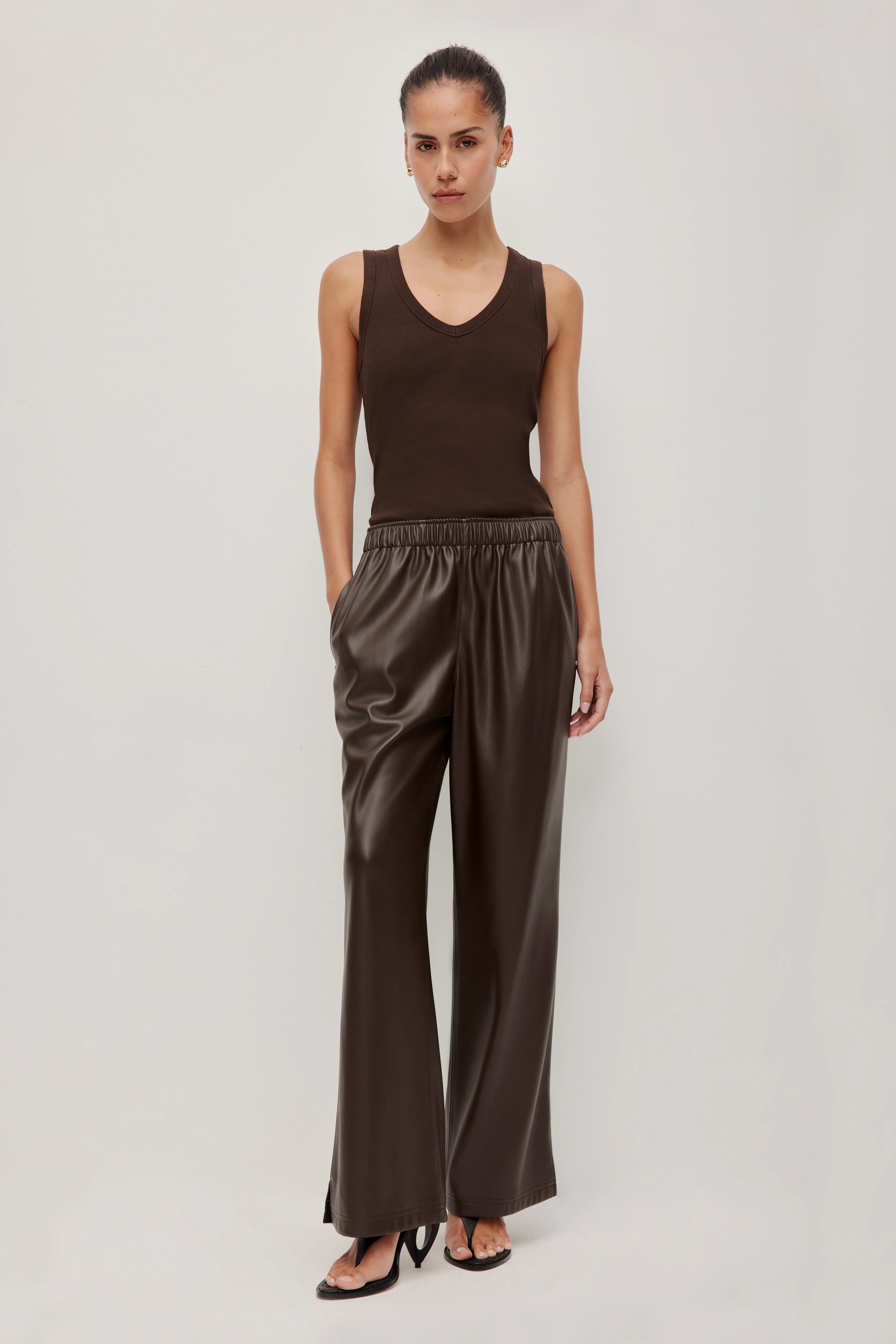 Saskia Relaxed Pant
