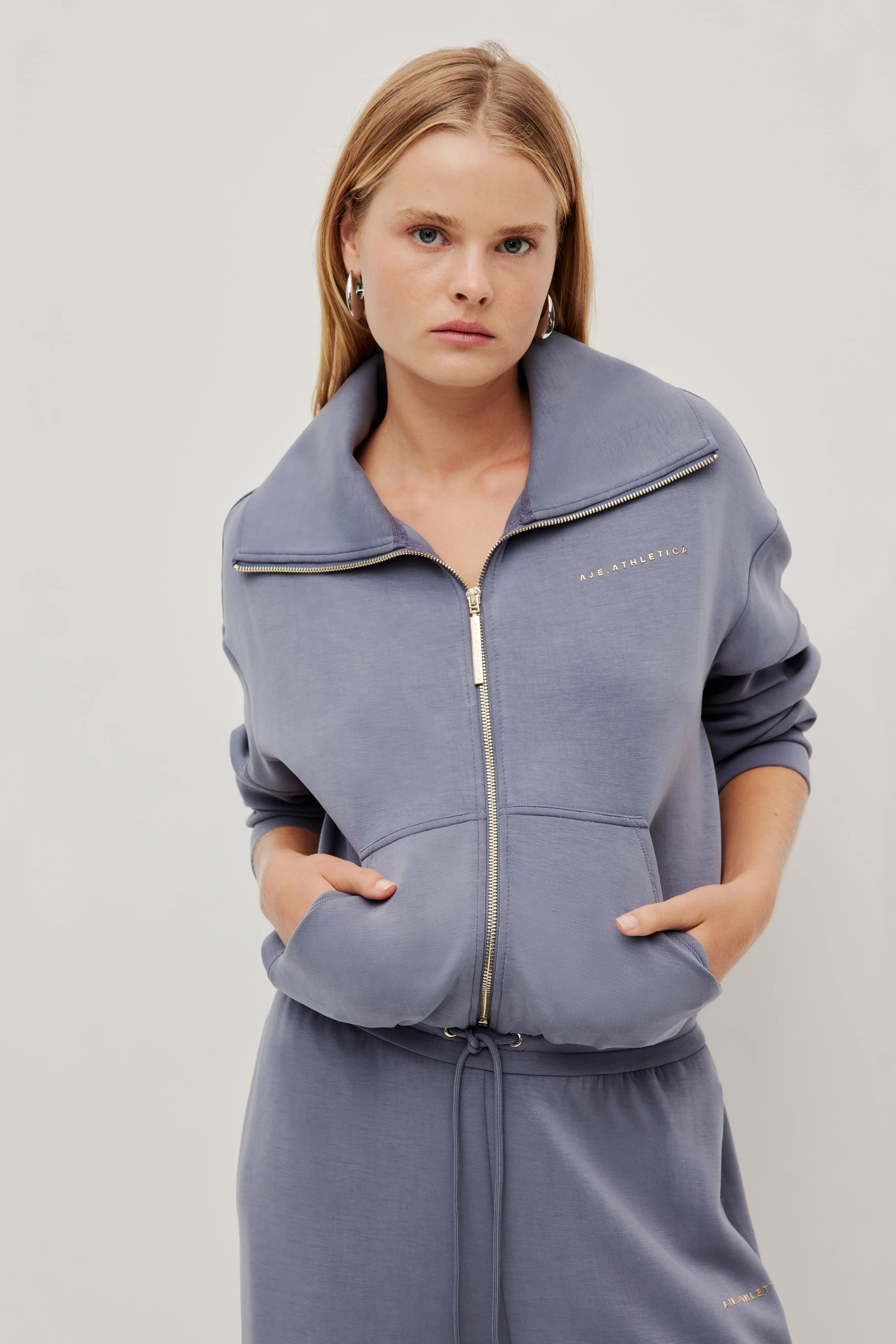 Scuba Track Jacket - Image 3