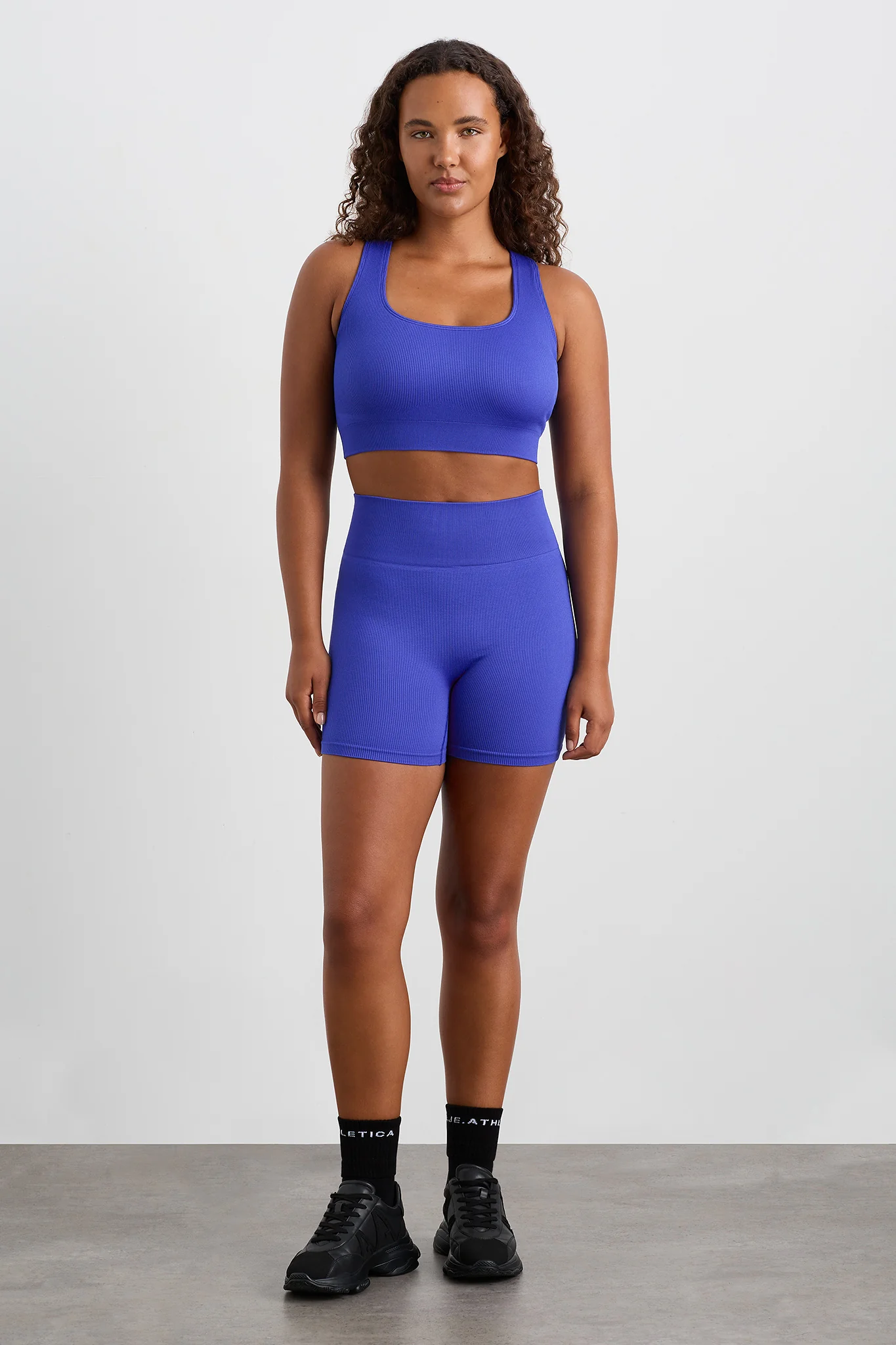 Seamless Mid Length Short 624 - Image 6
