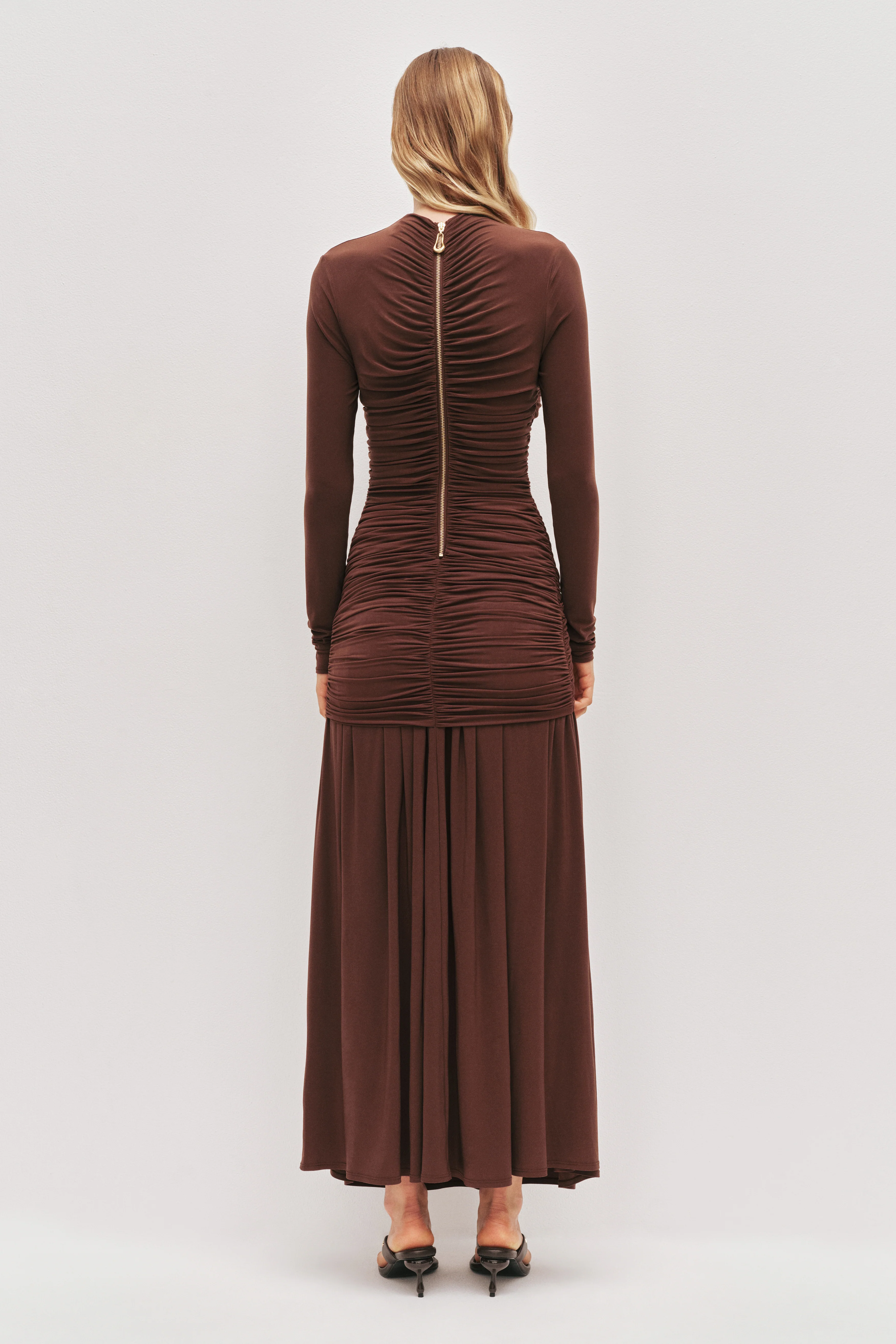 Selah Jersey Maxi Dress - Image 6