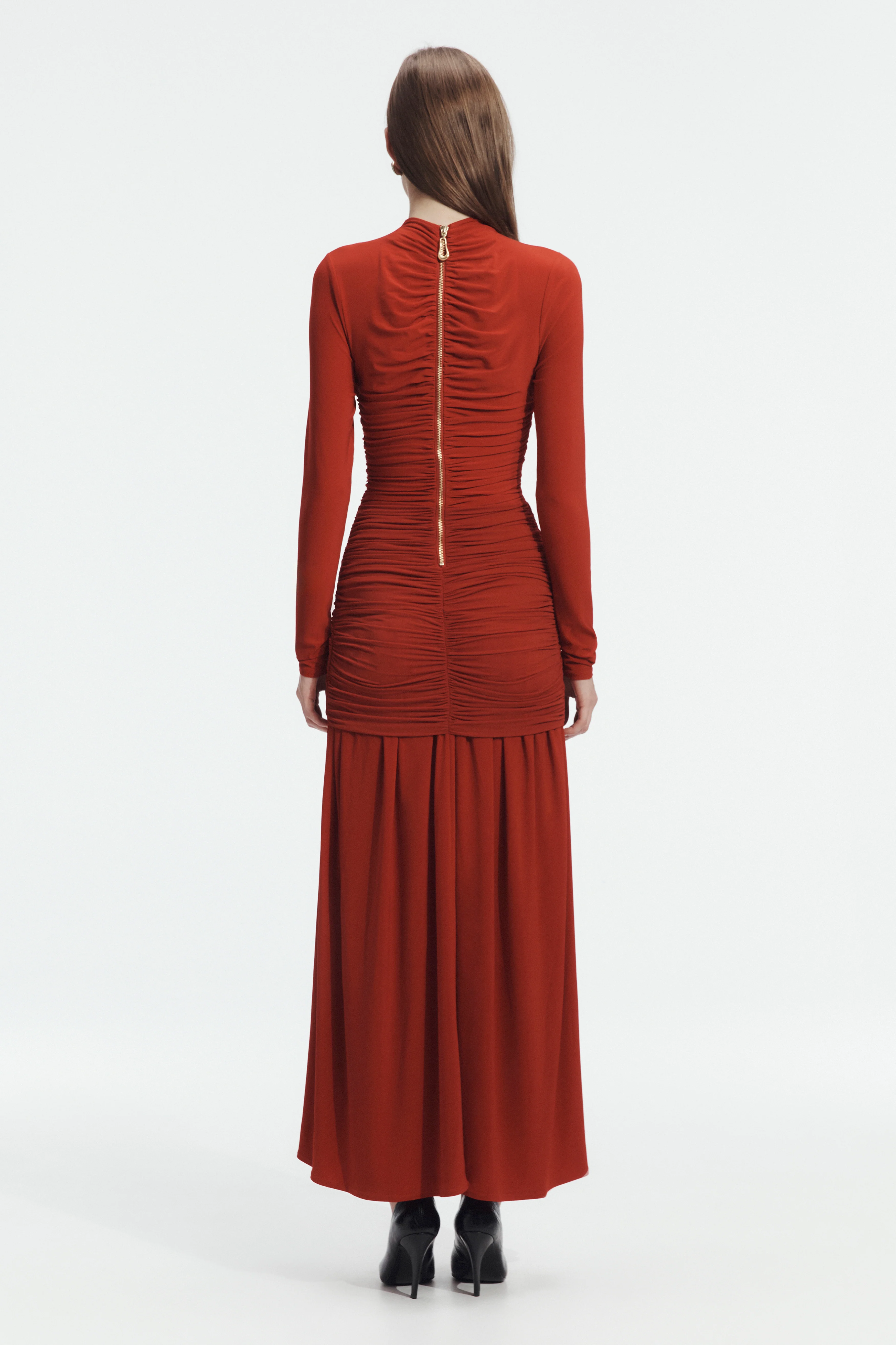 Selah Jersey Maxi Dress - Image 6