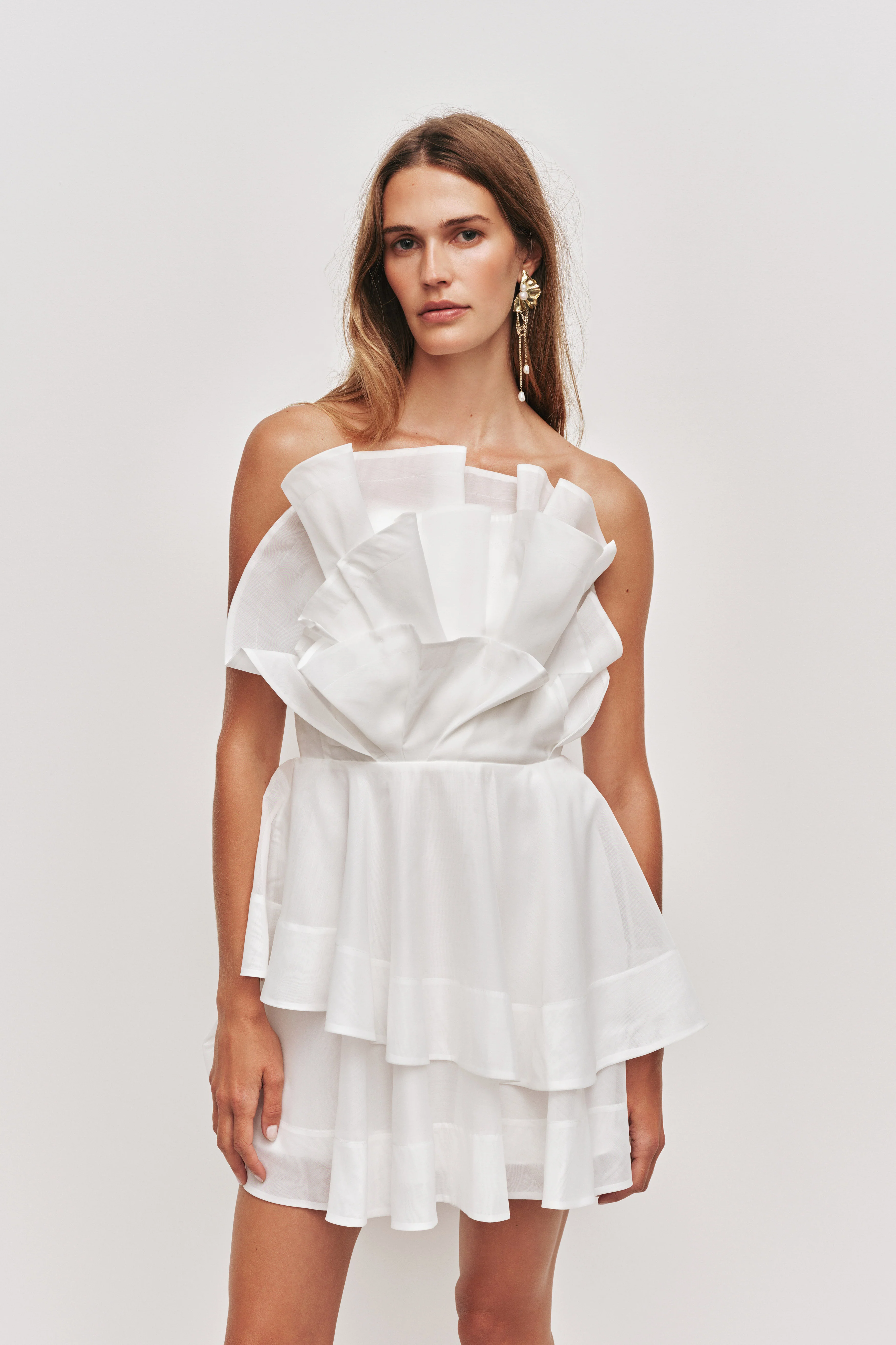 Selestia Mini Dress - Image 3
