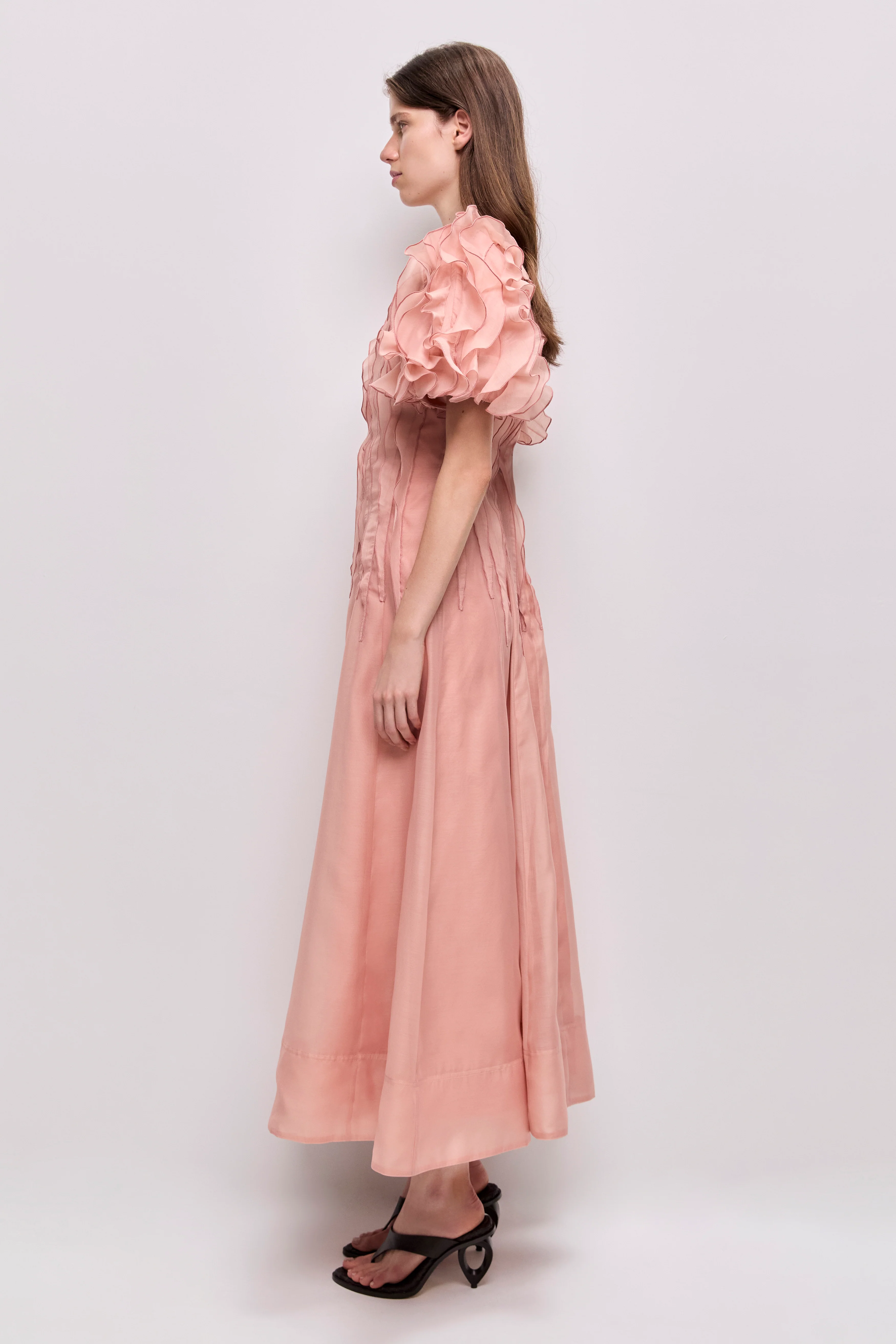 Seraphina Midi Dress - Image 6