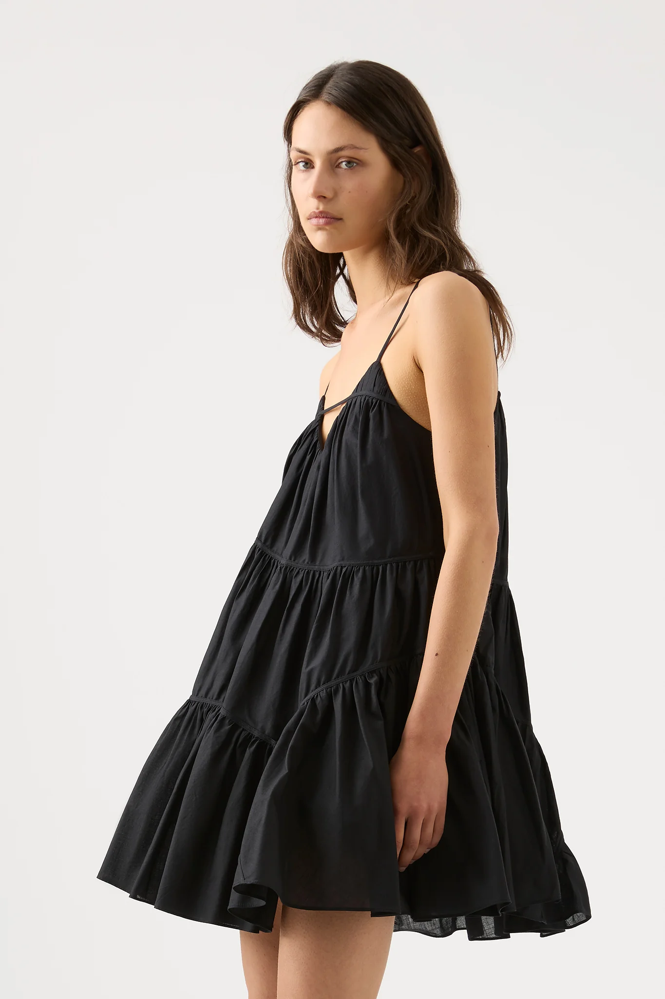 Seraphina Swing Mini Dress - Image 5